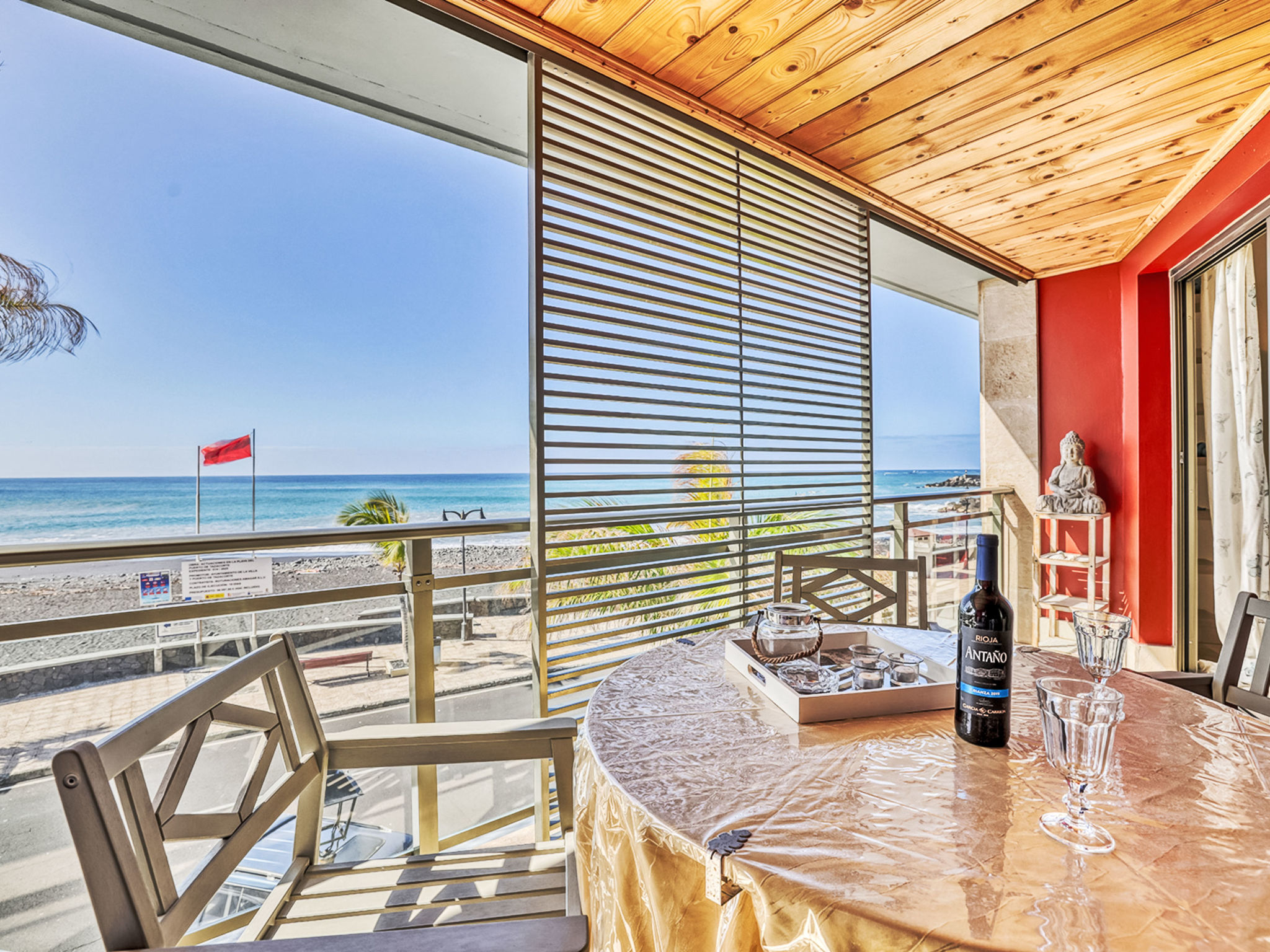 Balcon al Mar - Outside