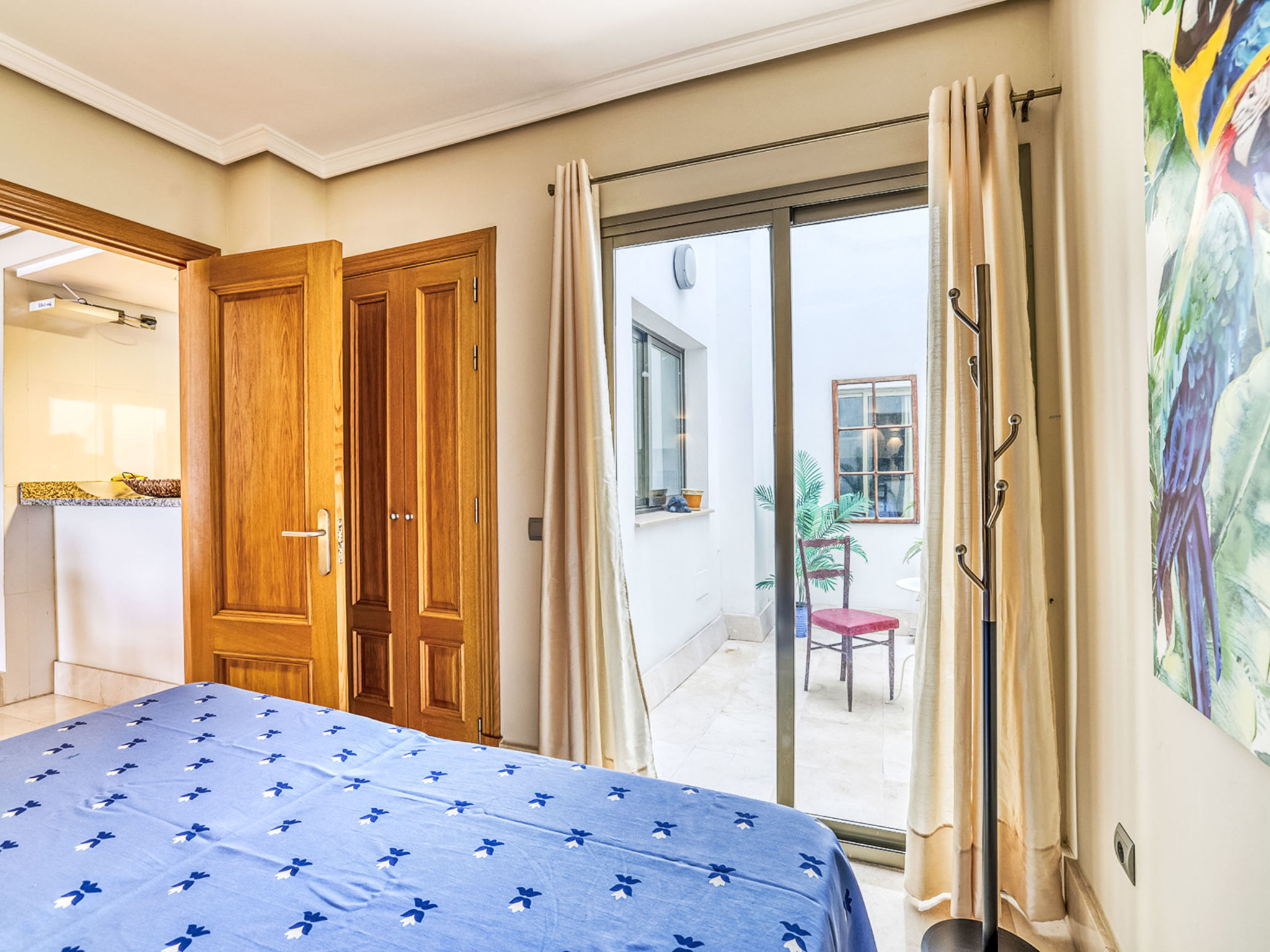 Balcon al Mar - Inside