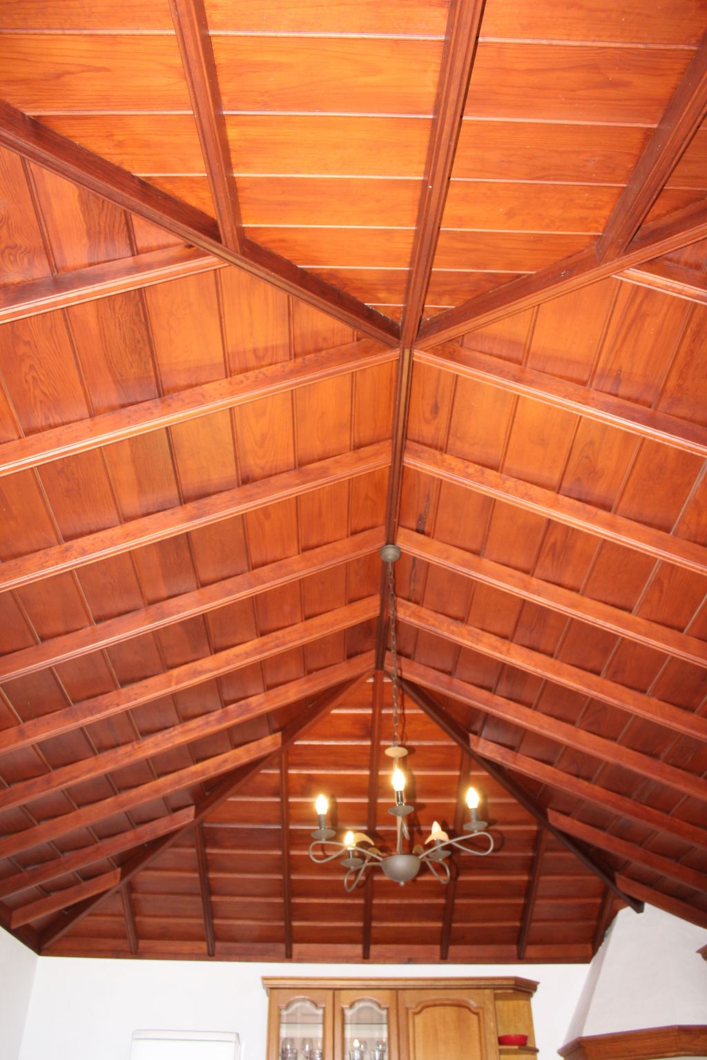 In Monte Breñas mit Grill, Terrasse und Garten-Binnen