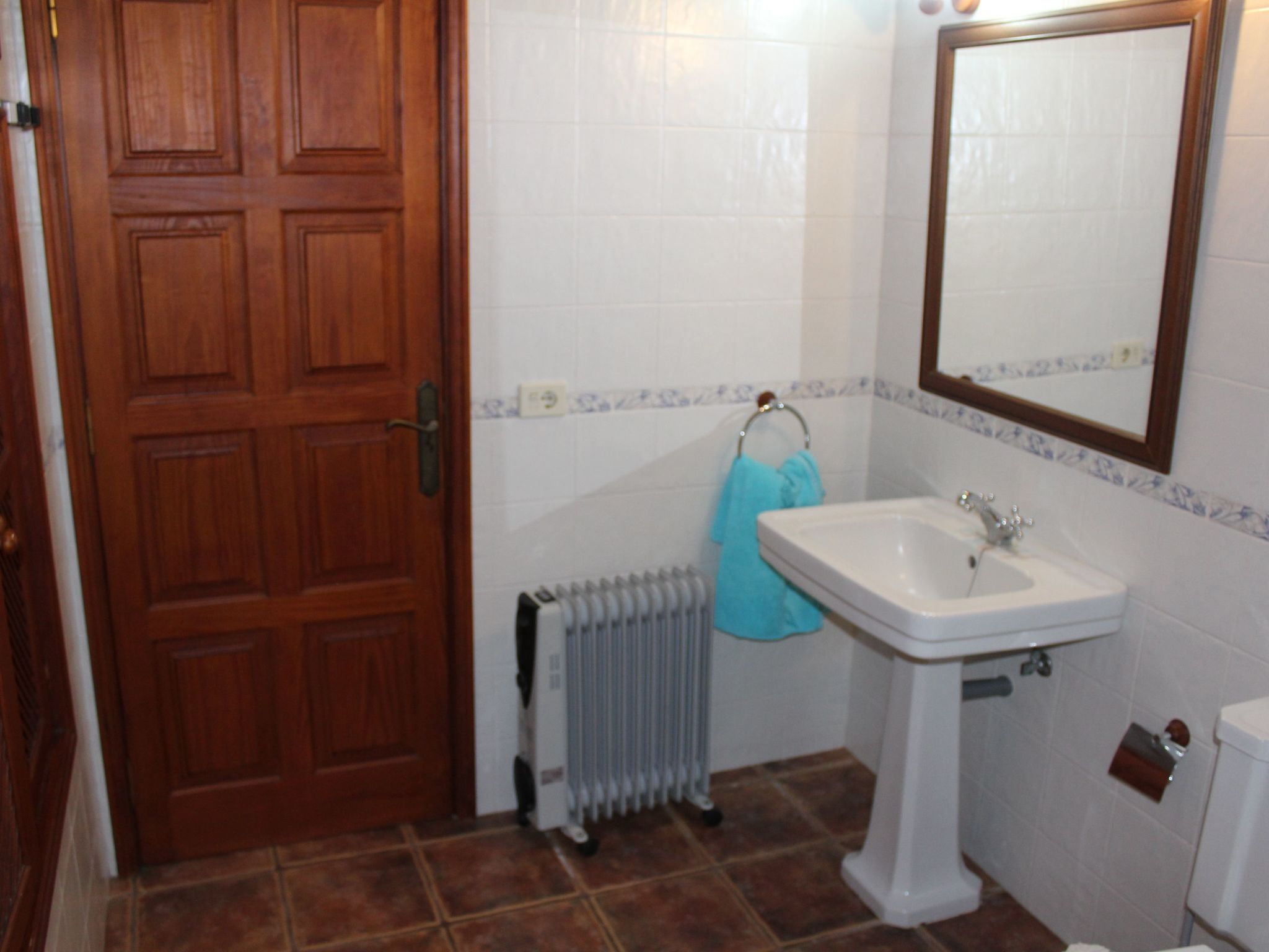 In Monte Breñas mit Grill, Terrasse und Garten-Binnen