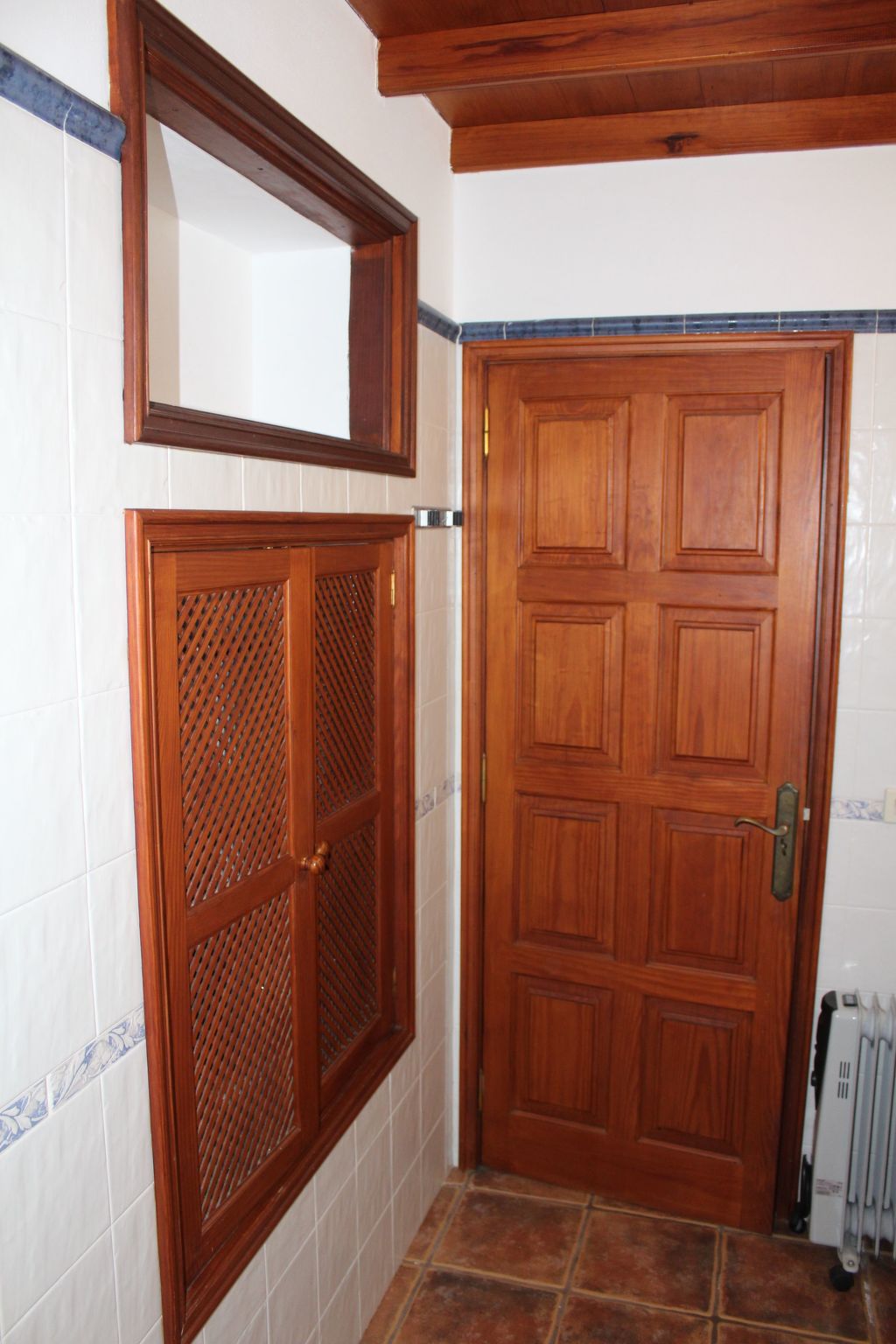 In Monte Breñas mit Grill, Terrasse und Garten-Binnen