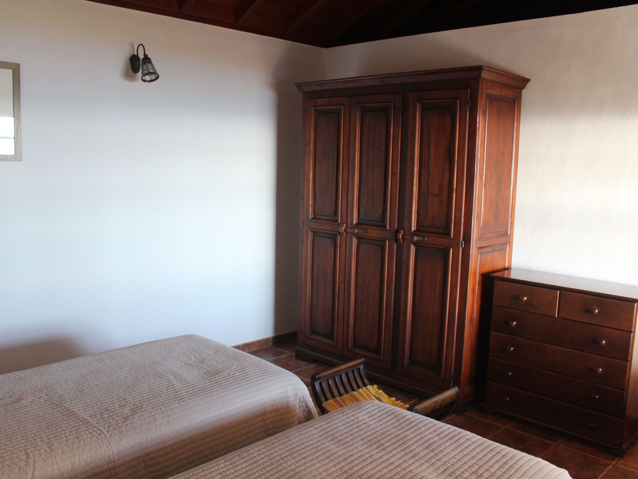 In Monte Breñas mit Grill, Terrasse und Garten-Binnen