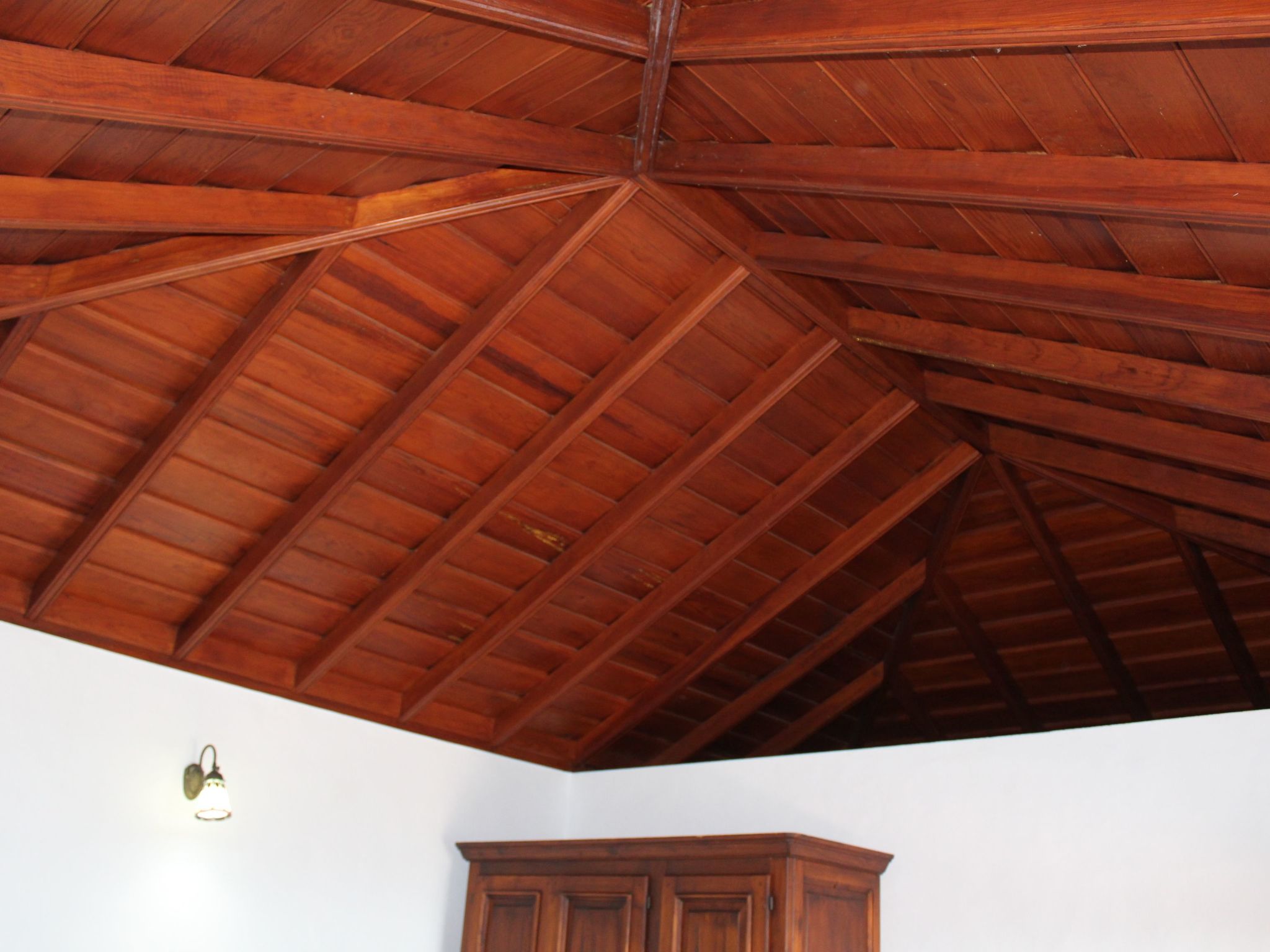 In Monte Breñas mit Grill, Terrasse und Garten-Binnen