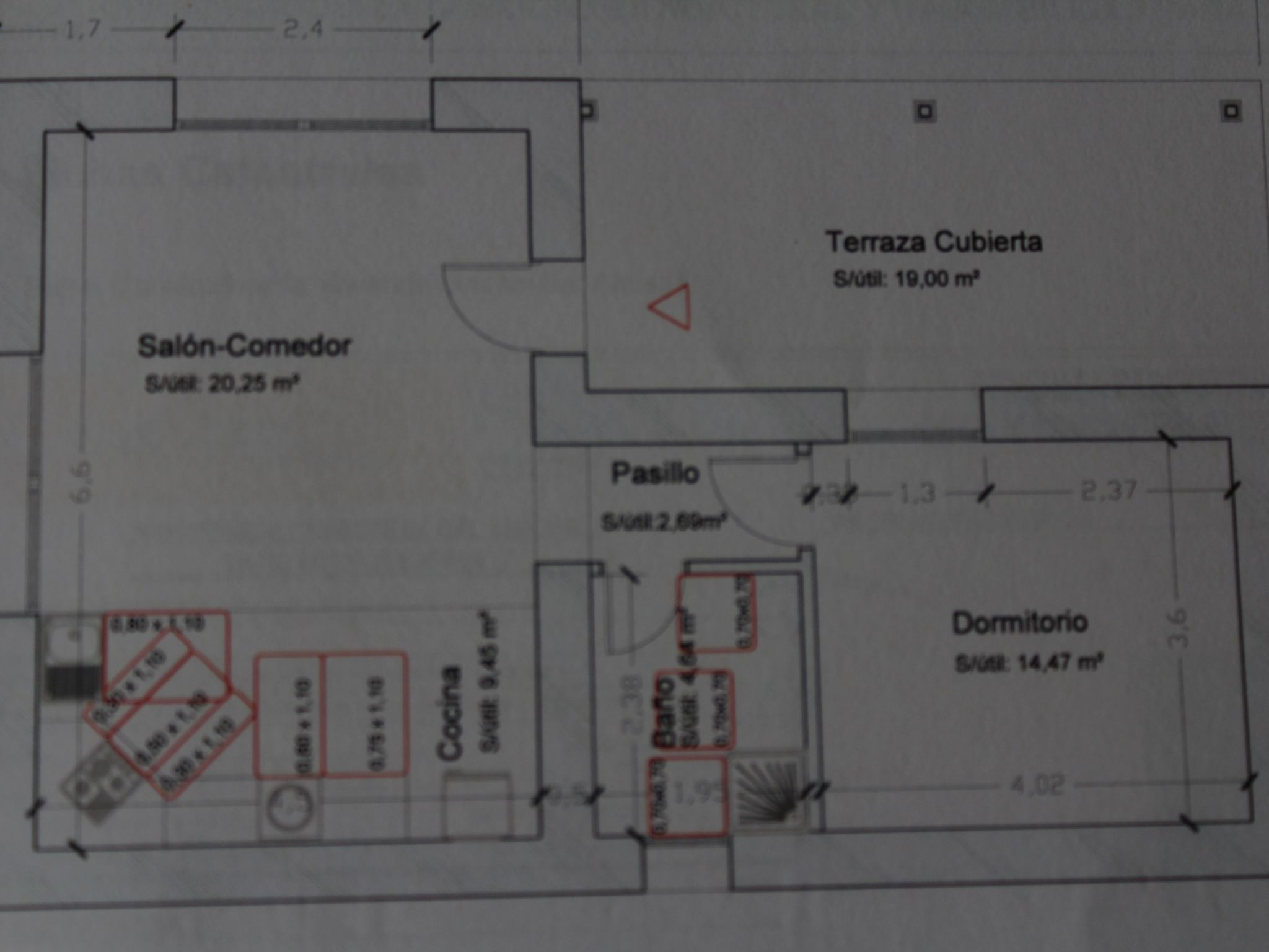 In Monte Breñas mit Grill, Terrasse und Garten-Binnen