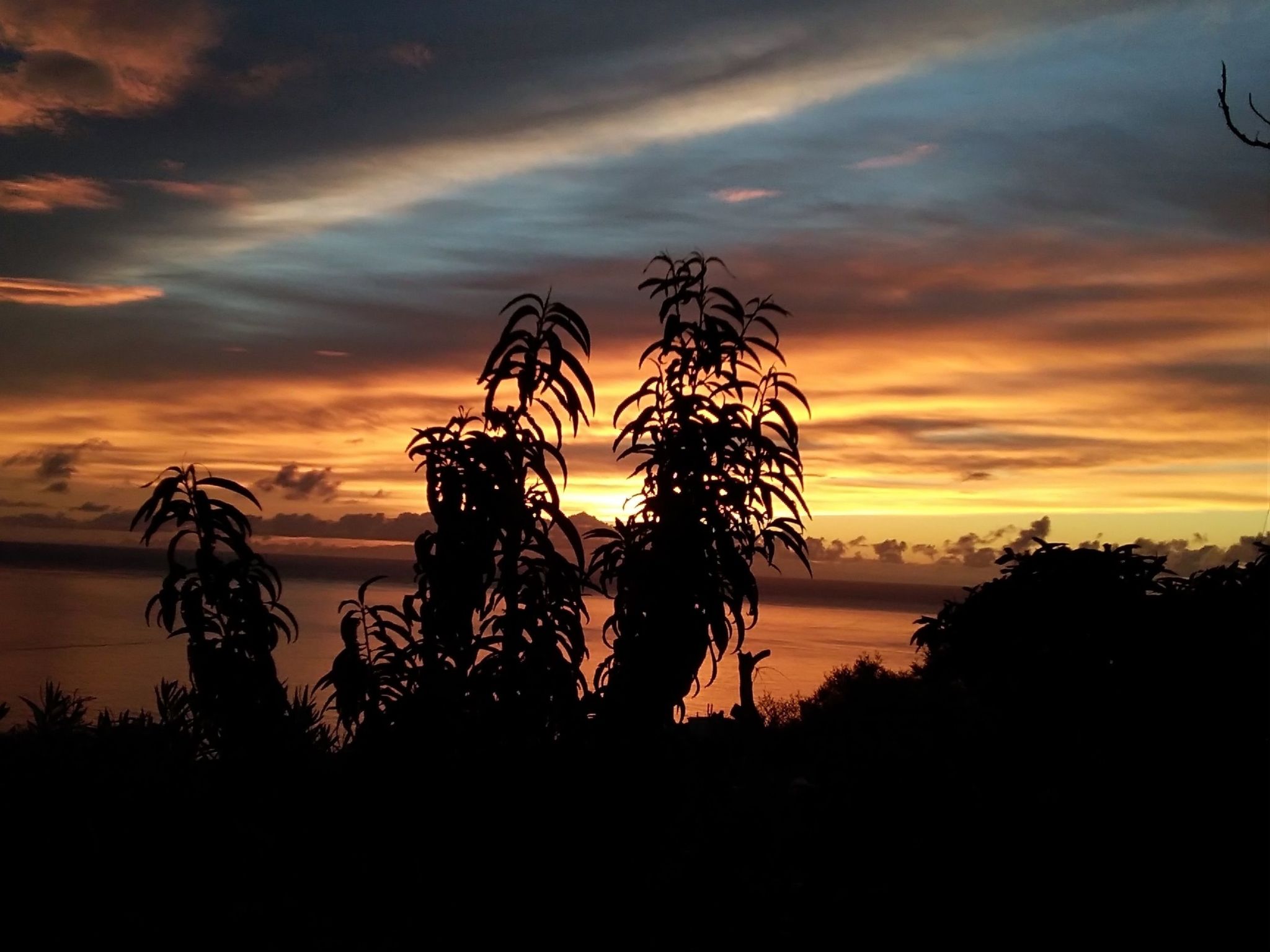 In Monte Breñas mit Grill, Terrasse und Garten-Binnen