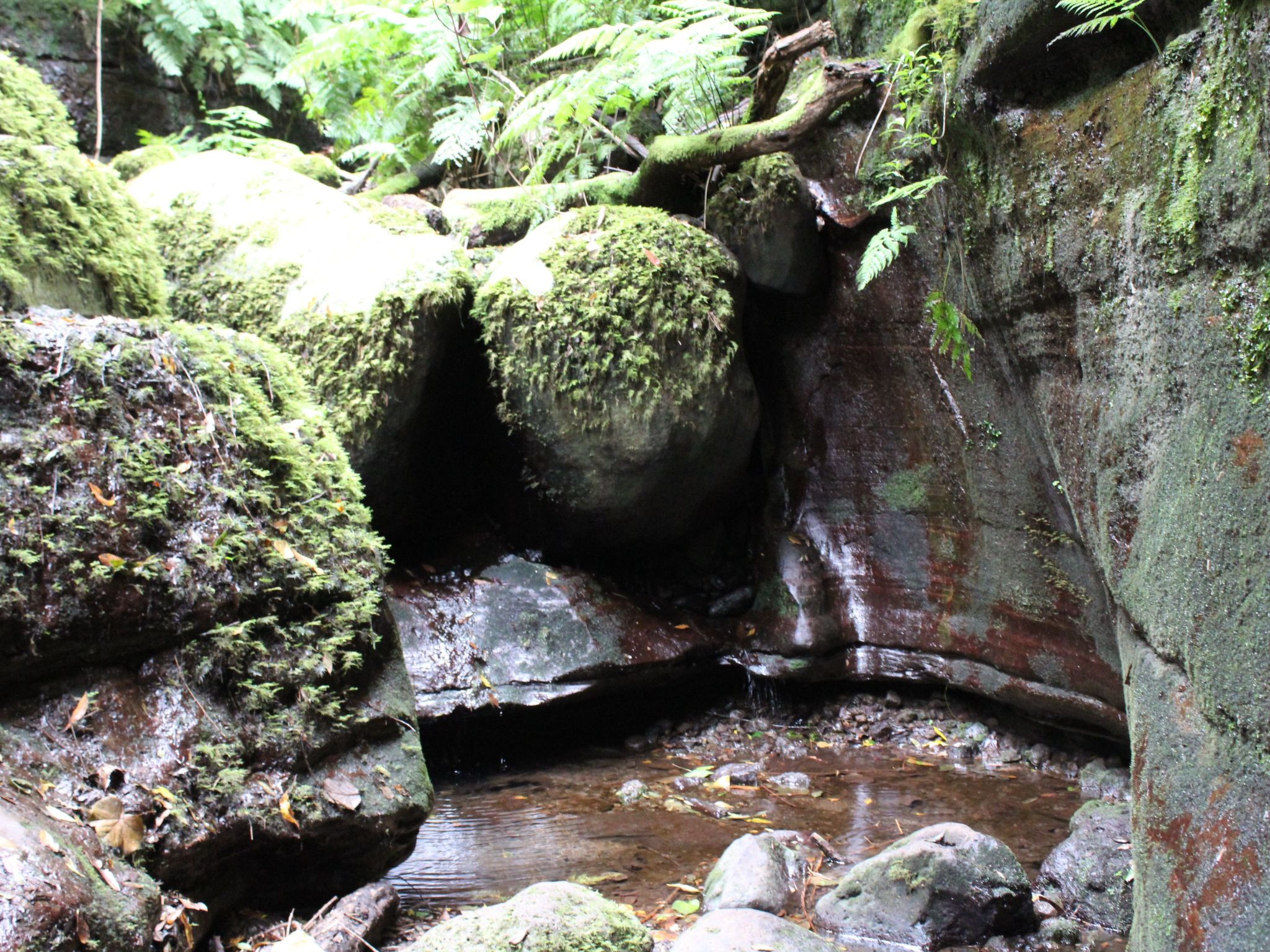 In Monte Breñas mit Grill, Terrasse und Garten-Binnen