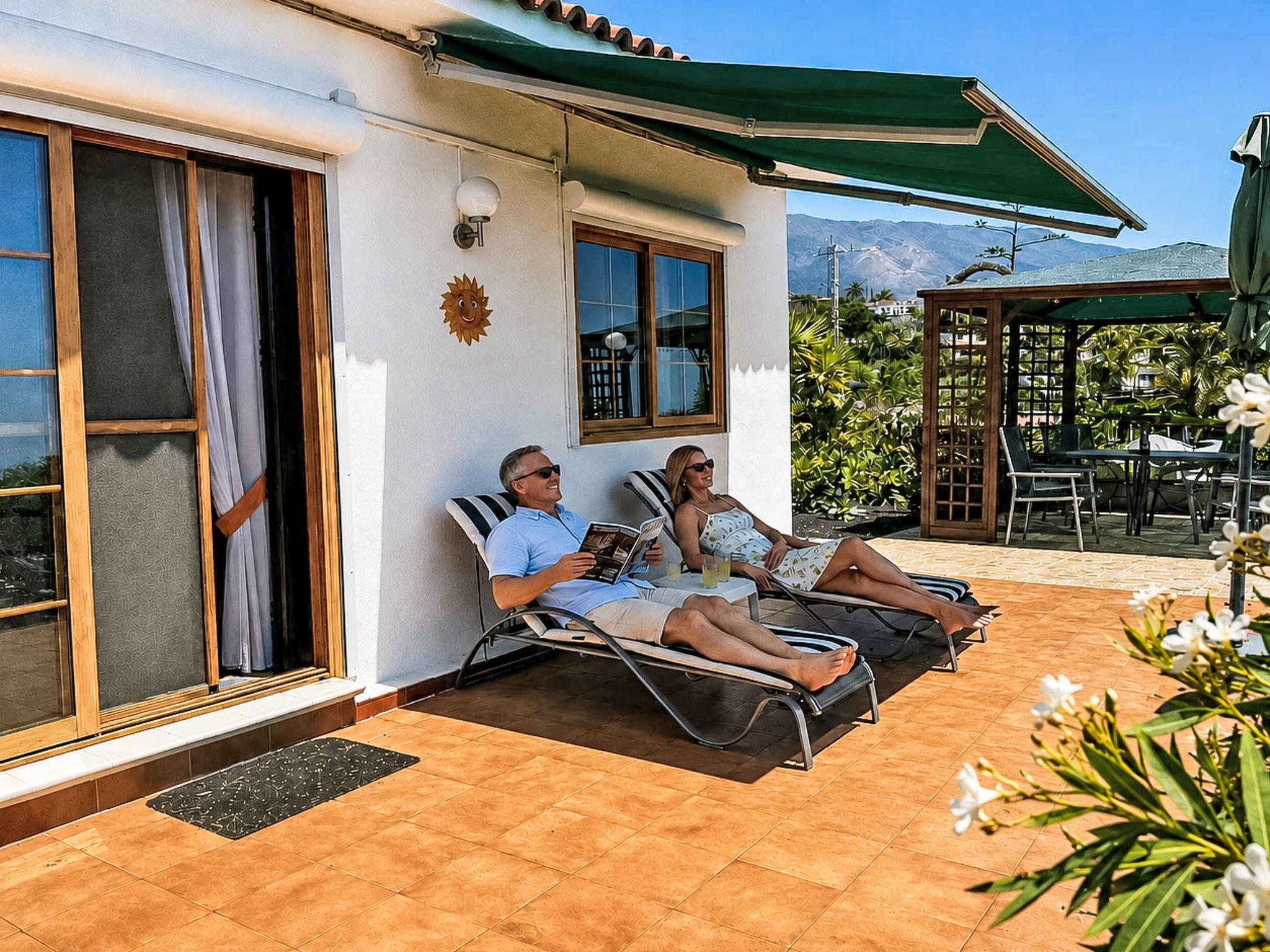 La Gomera - Buiten