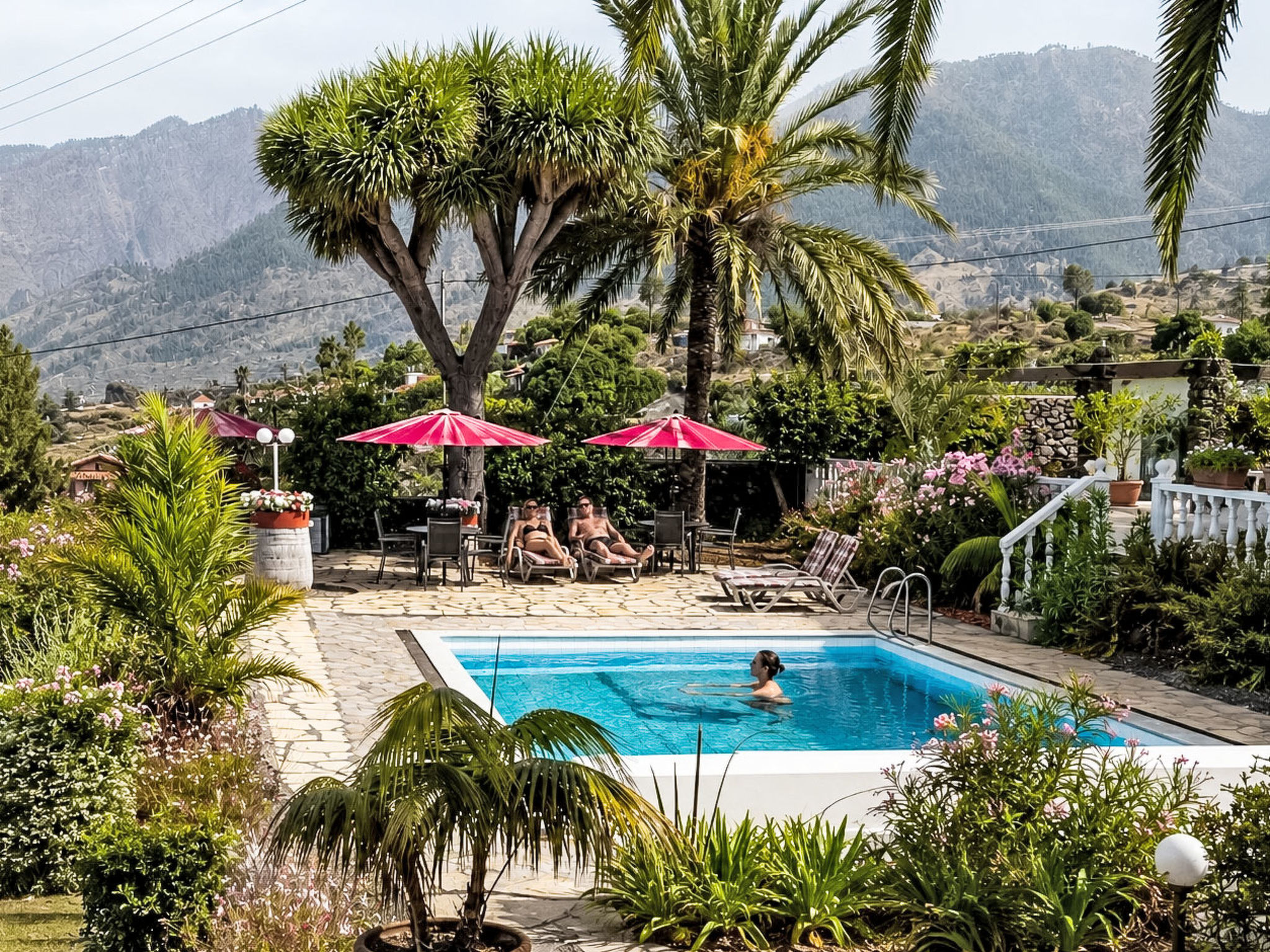 La Gomera - Buiten