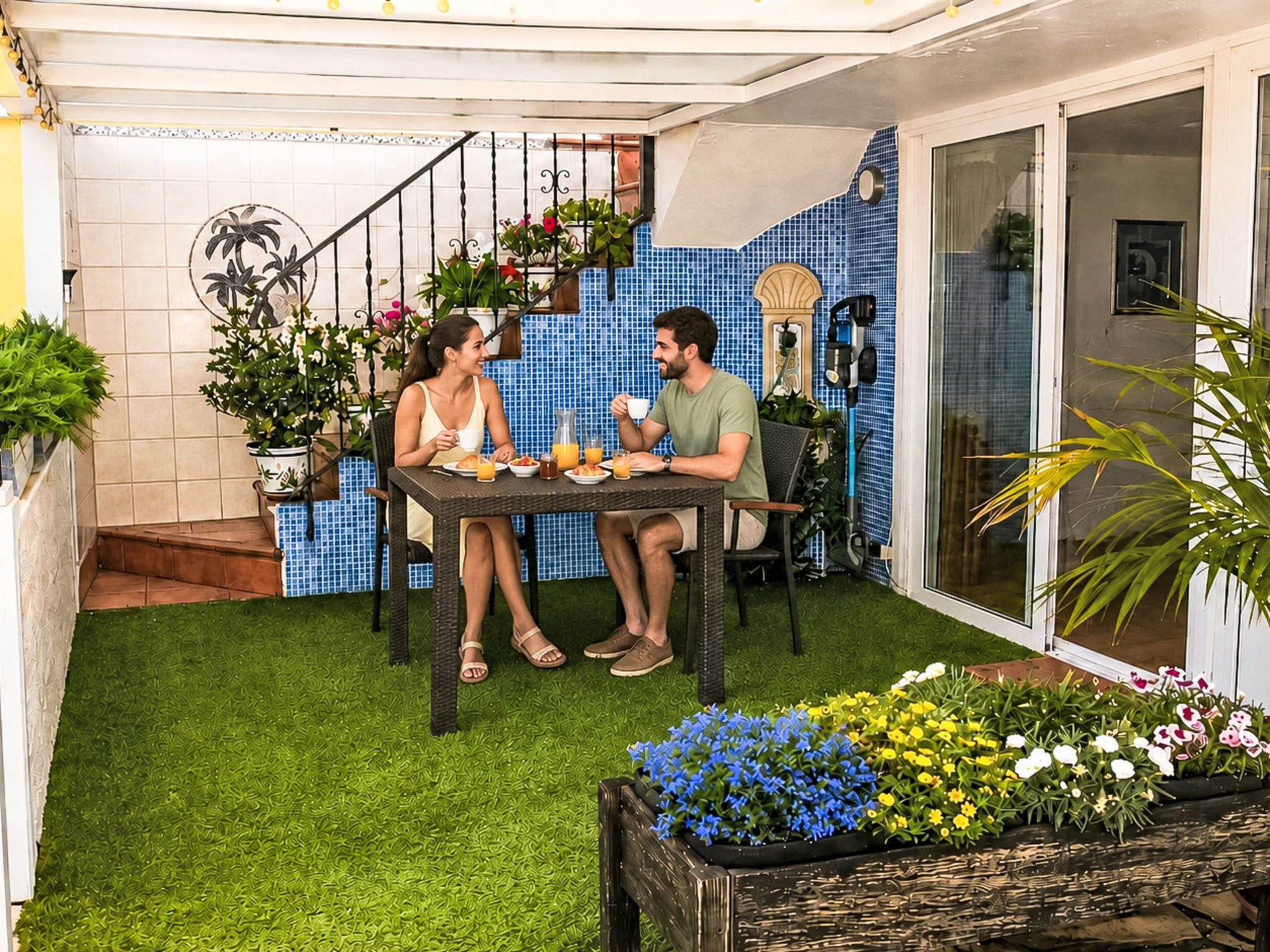 Apartment El Hierro - Draußen