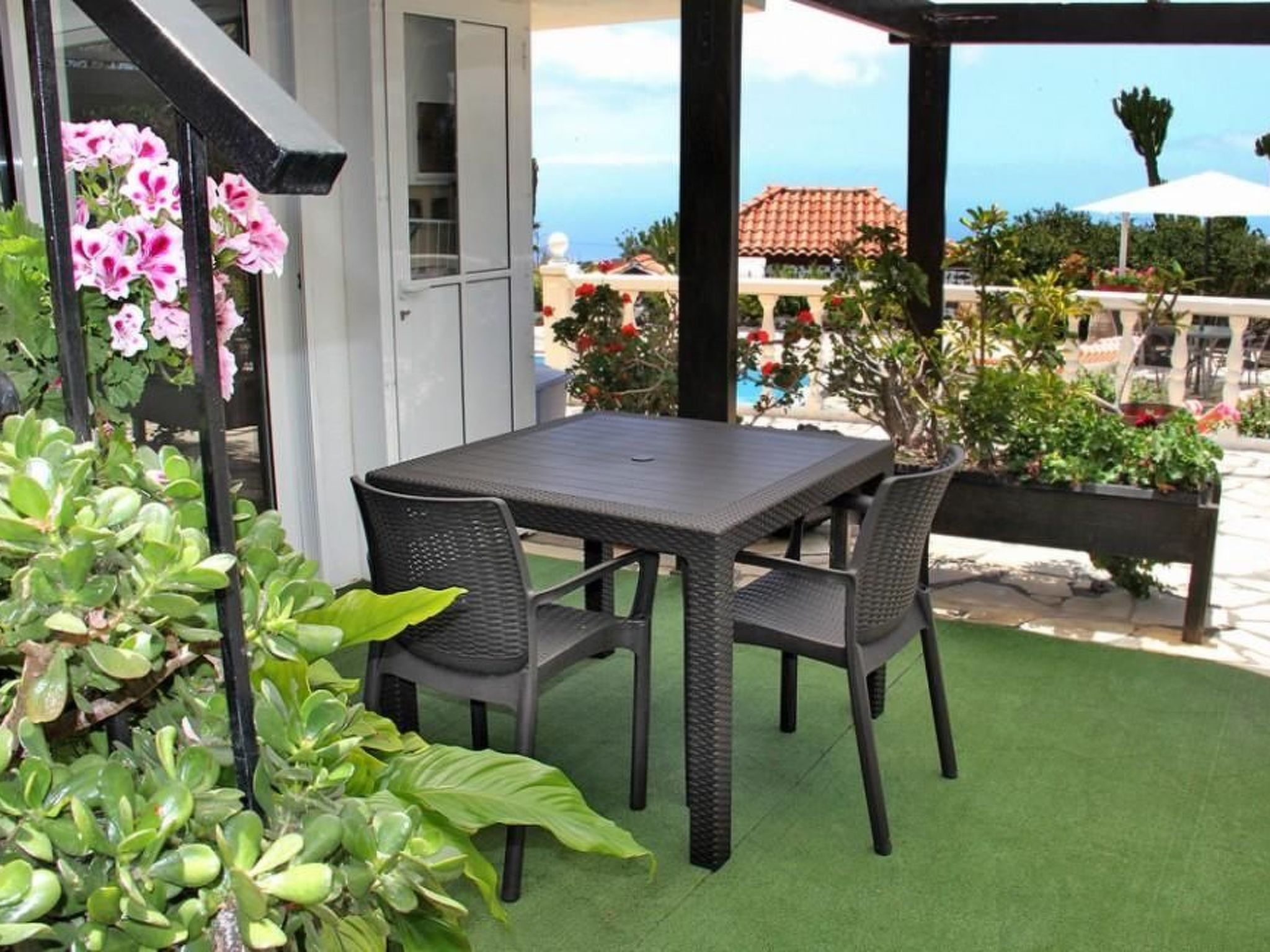 Apartment El Hierro-Binnen