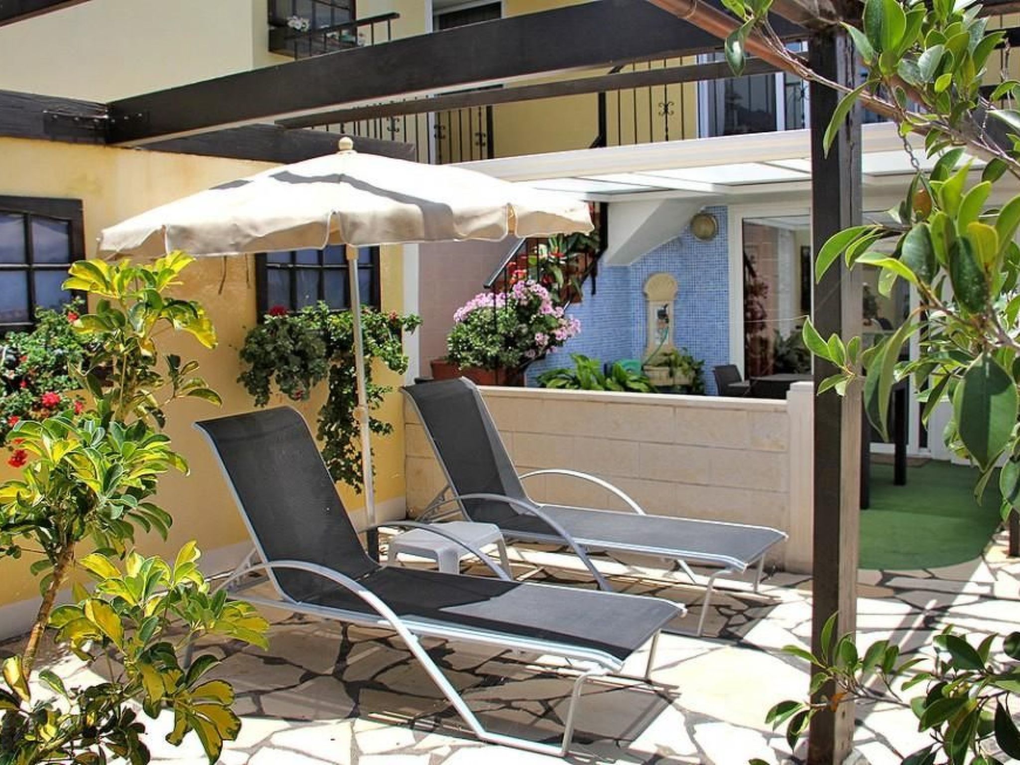 Apartment El Hierro-Binnen