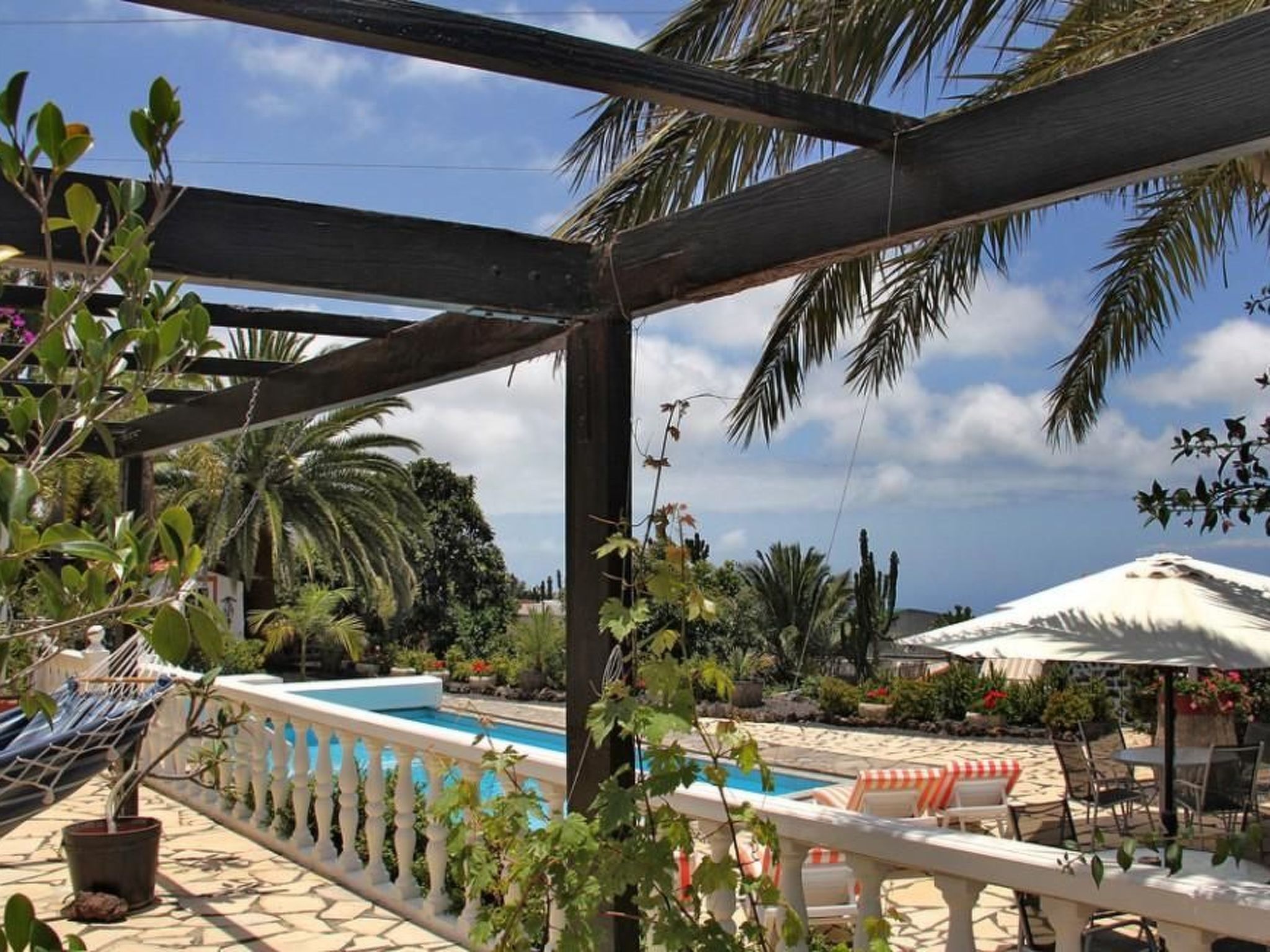 Apartment El Hierro-Binnen