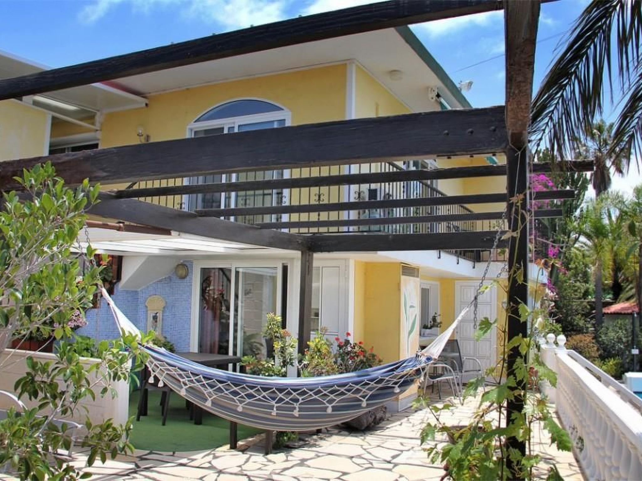 Apartment El Hierro-Binnen