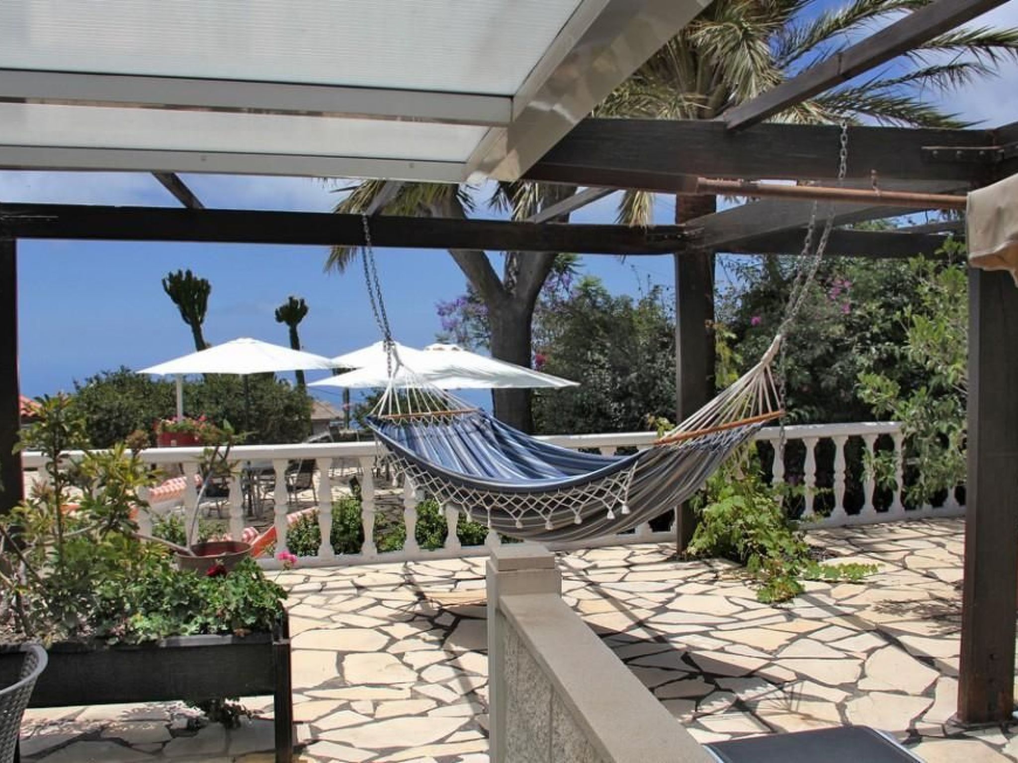 Apartment El Hierro-Binnen