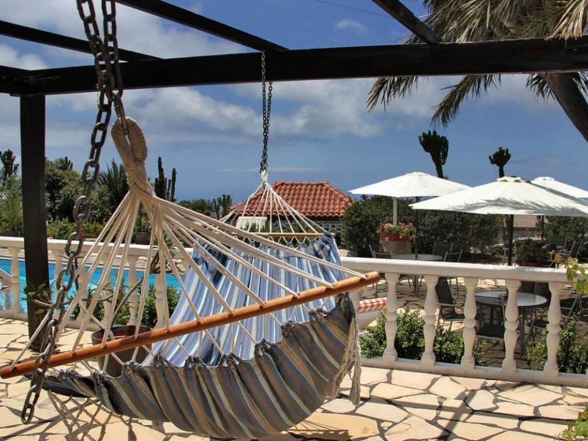 Apartment El Hierro-Binnen