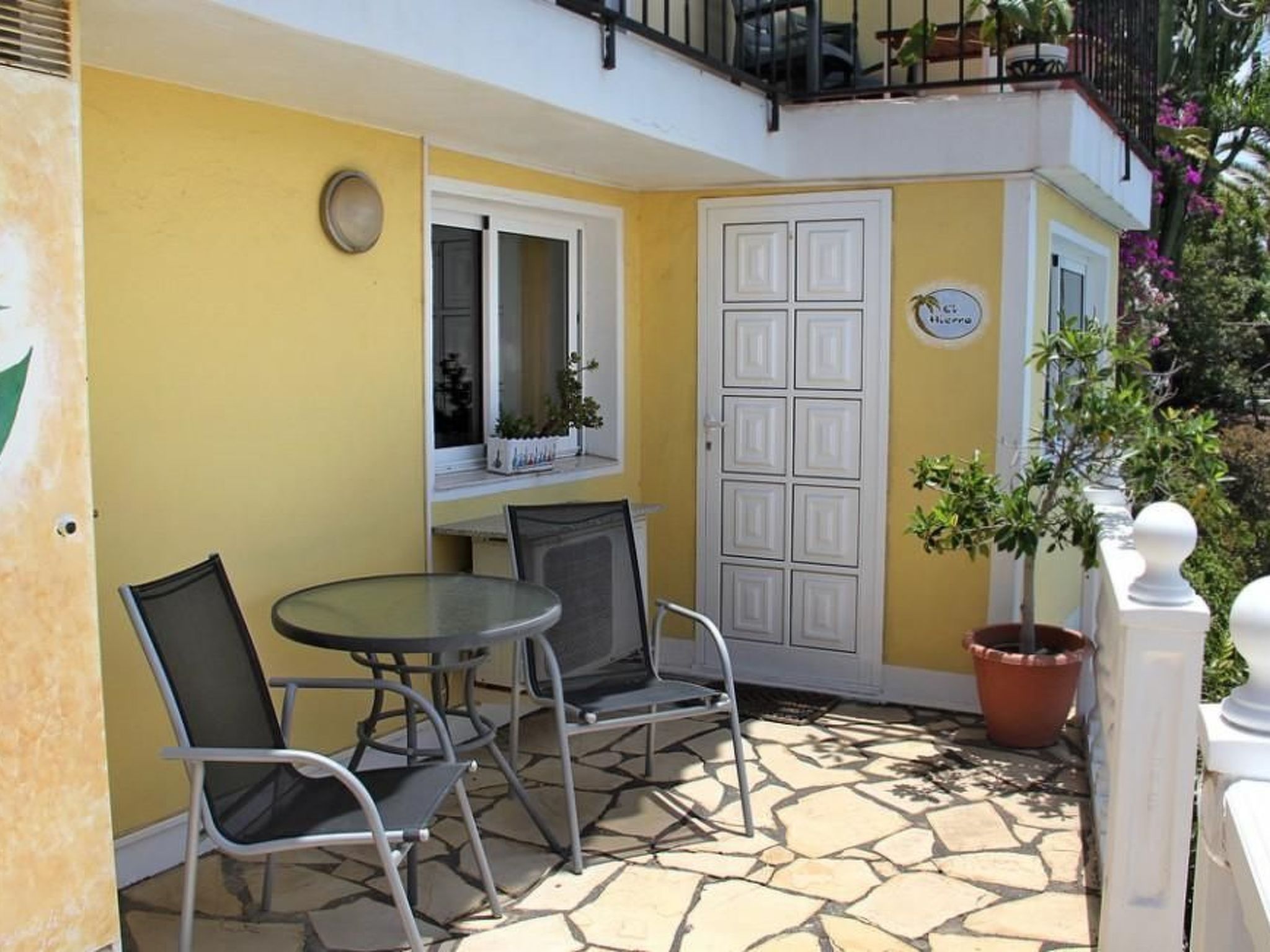 Apartment El Hierro-Binnen