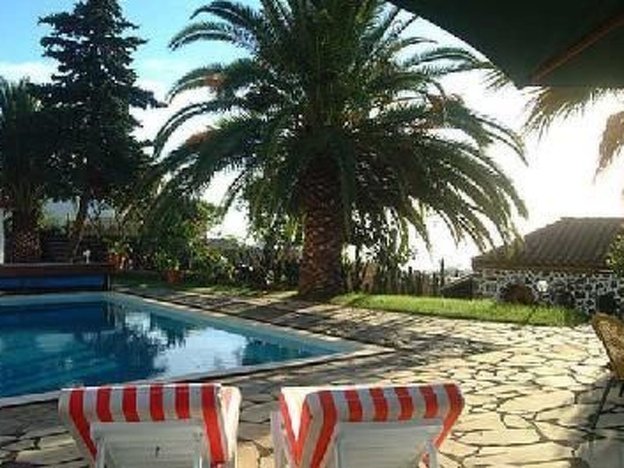 Apartment El Hierro-Binnen