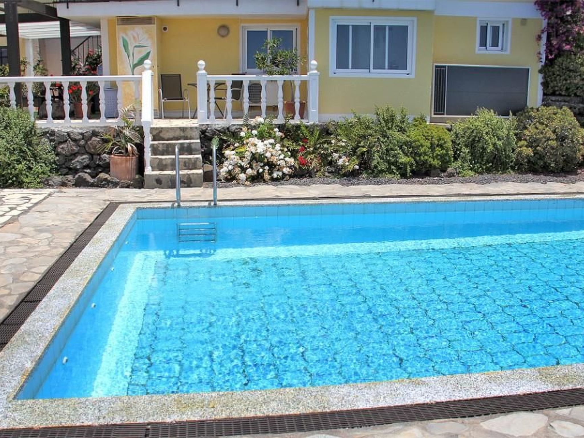 Apartment El Hierro-Binnen