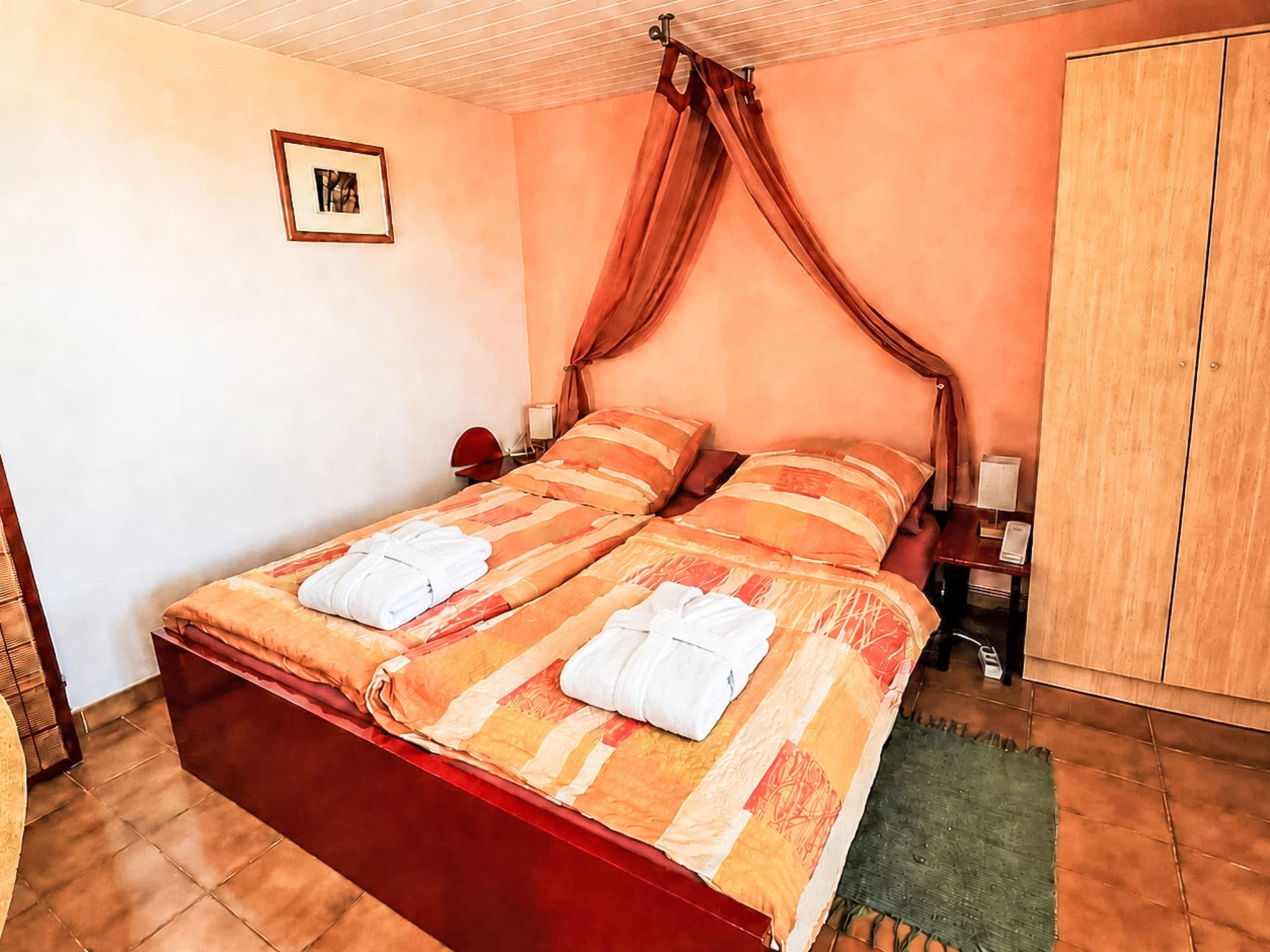 Apartment El Hierro - Drinnen