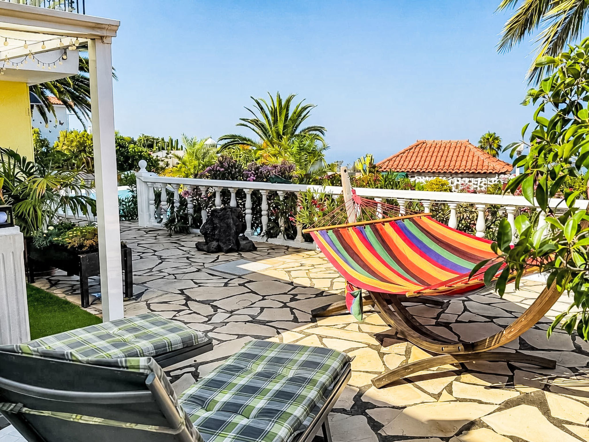 Apartment El Hierro - Draußen