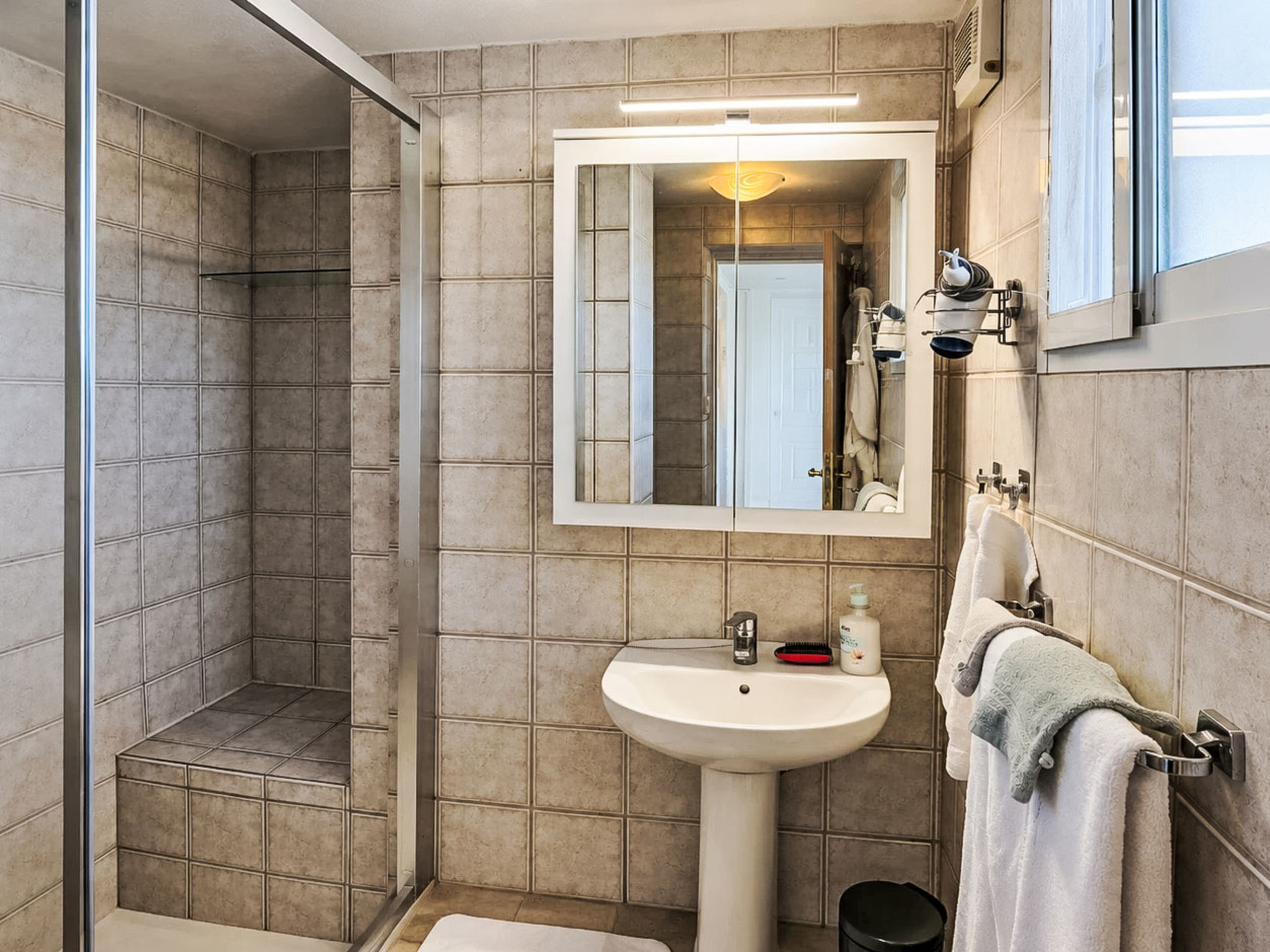Apartment El Hierro - Drinnen