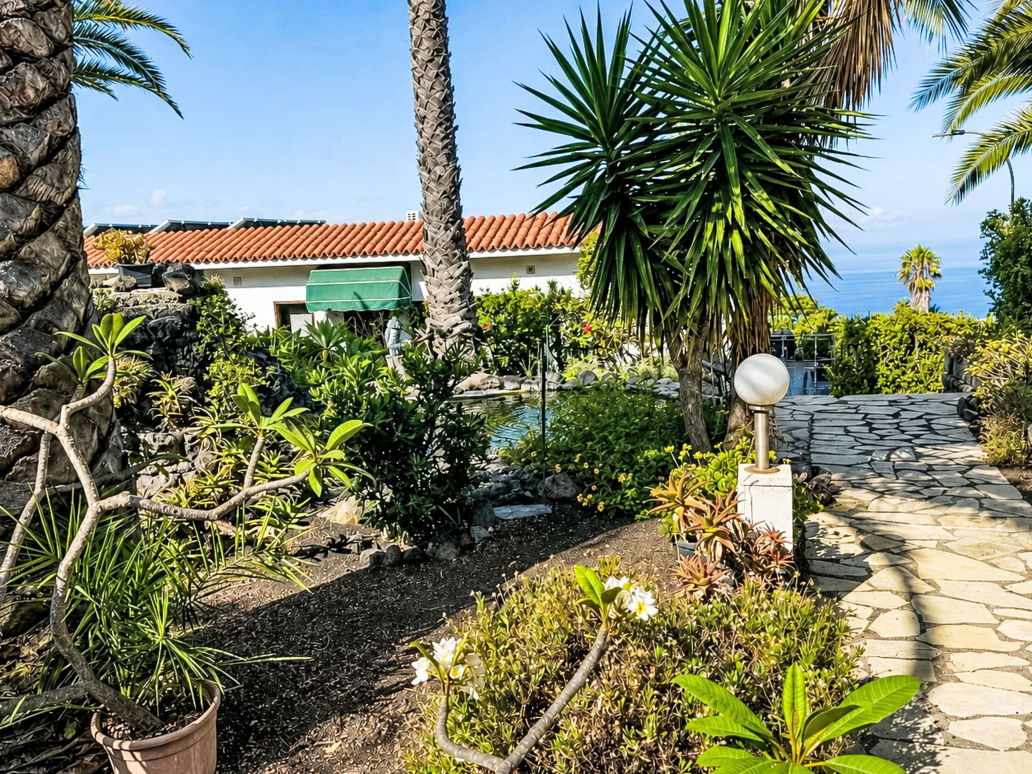 La Palma - Buiten