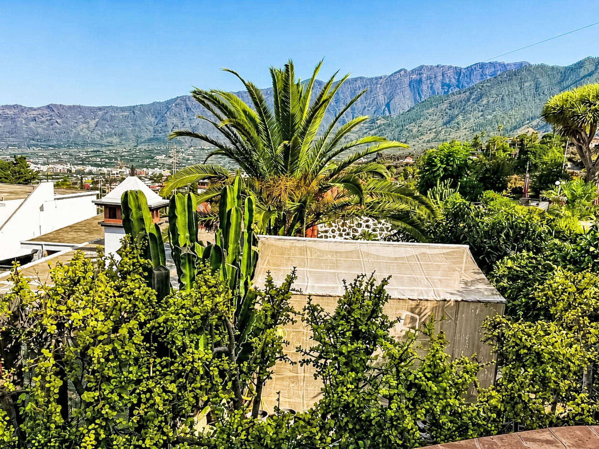 La Palma - Buiten