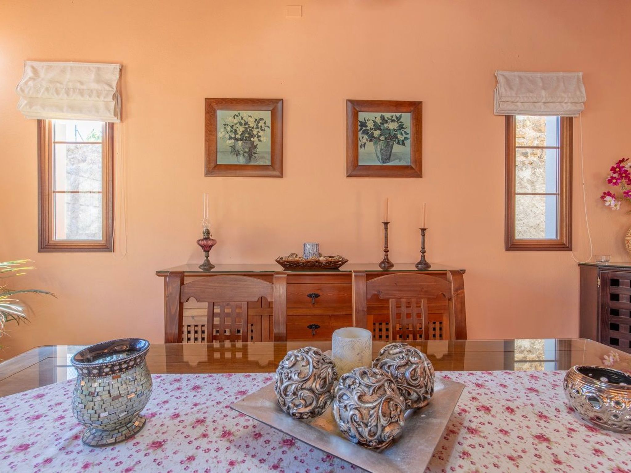 "Casa Nieves" mit Sauna und Whirlpool-Binnen