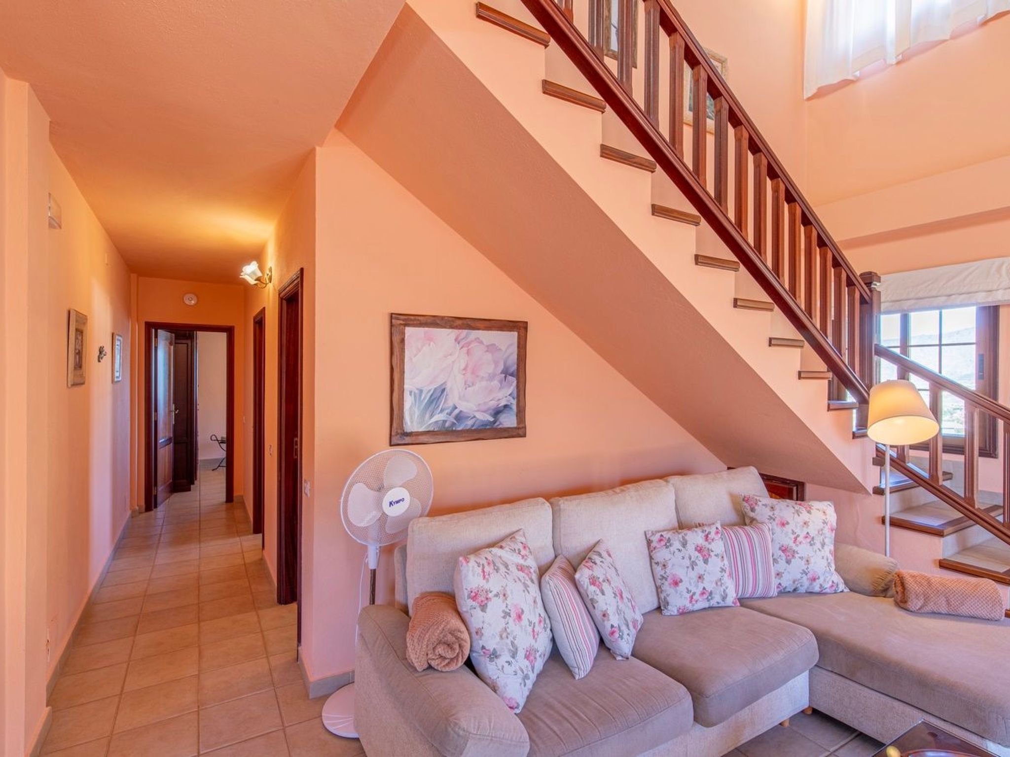 "Casa Nieves" mit Sauna und Whirlpool-Binnen