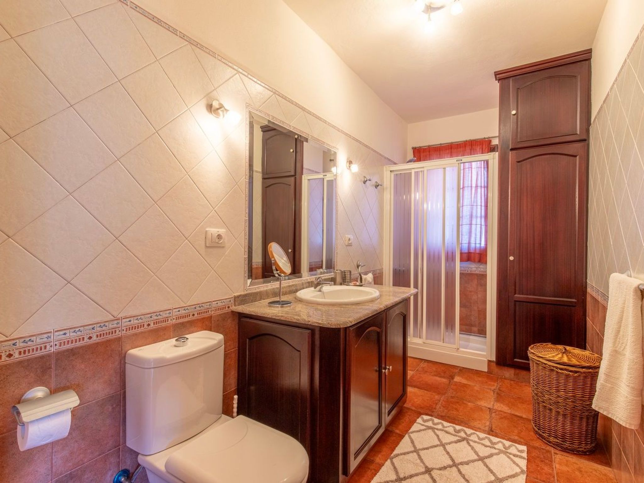 "Casa Nieves" mit Sauna und Whirlpool-Binnen