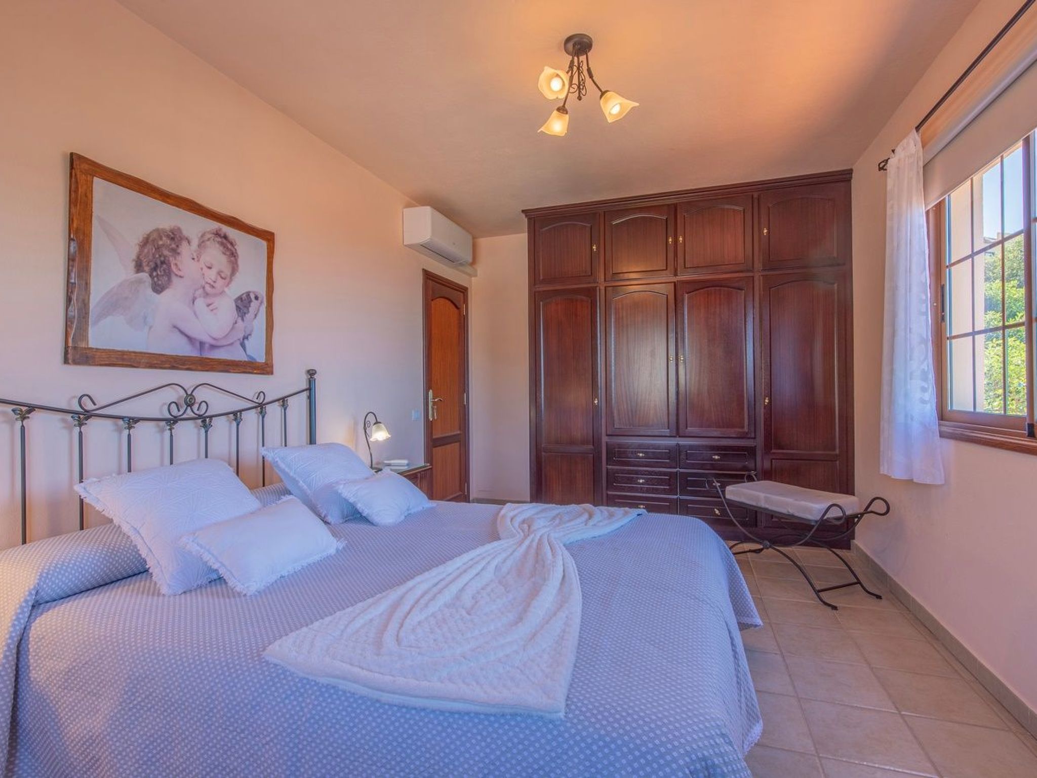 "Casa Nieves" mit Sauna und Whirlpool-Binnen