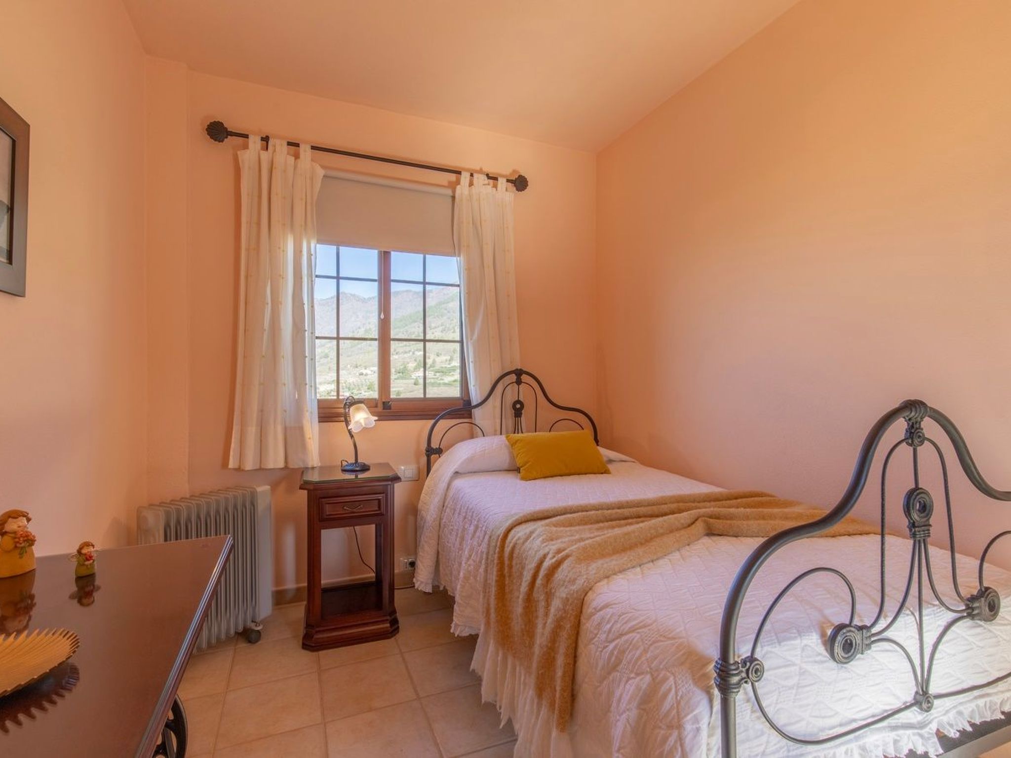 "Casa Nieves" mit Sauna und Whirlpool-Binnen