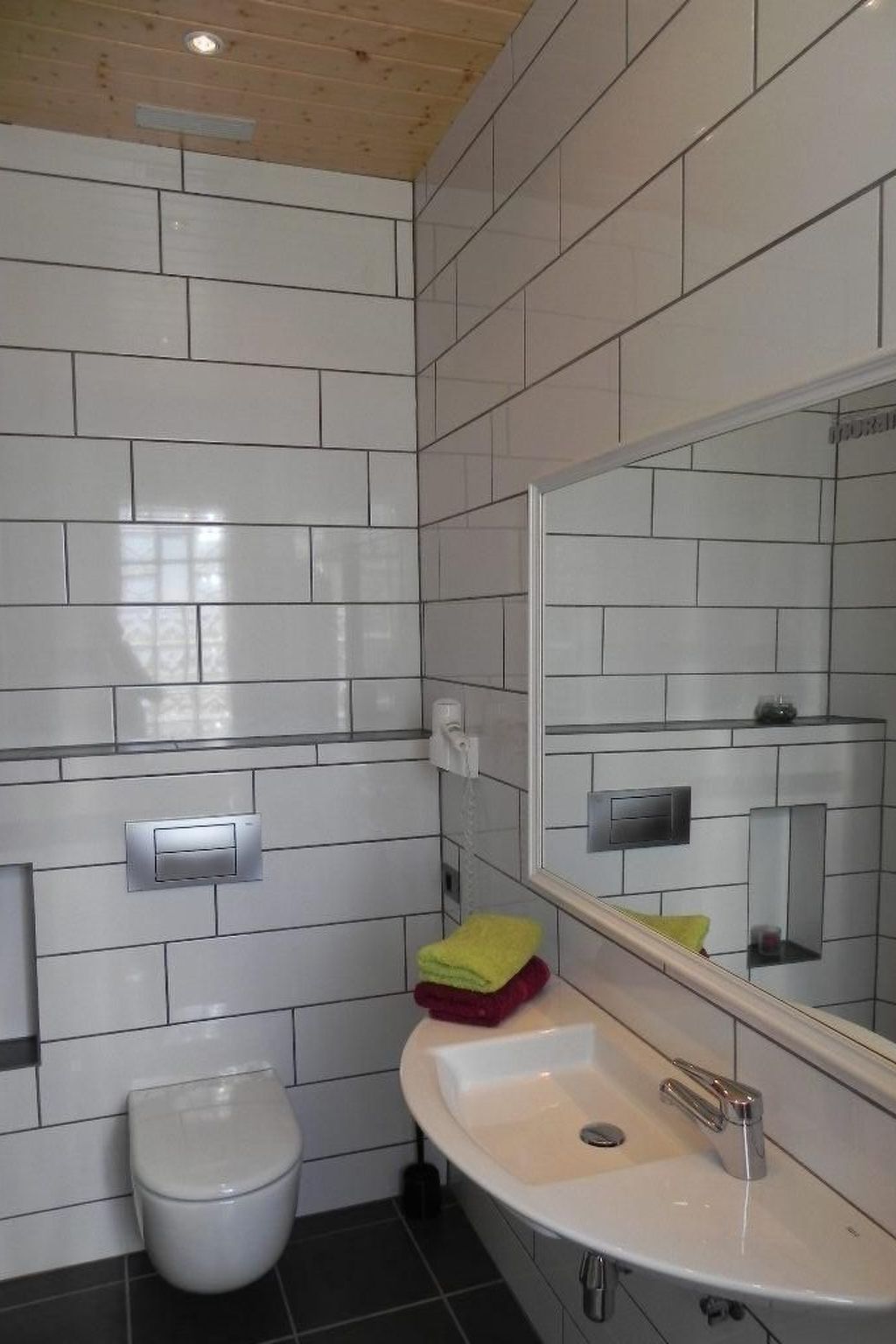 Kleiner Bungalow mit einem Schlafzimmer-Binnen