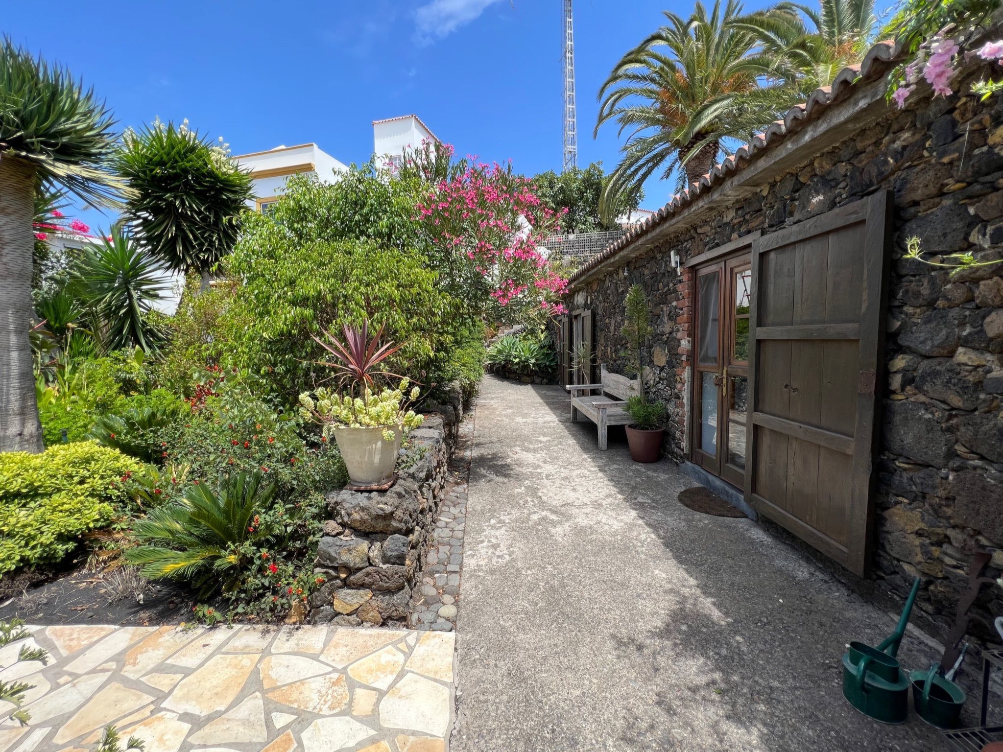 Casa Jardín Tropical-Image-tags.info