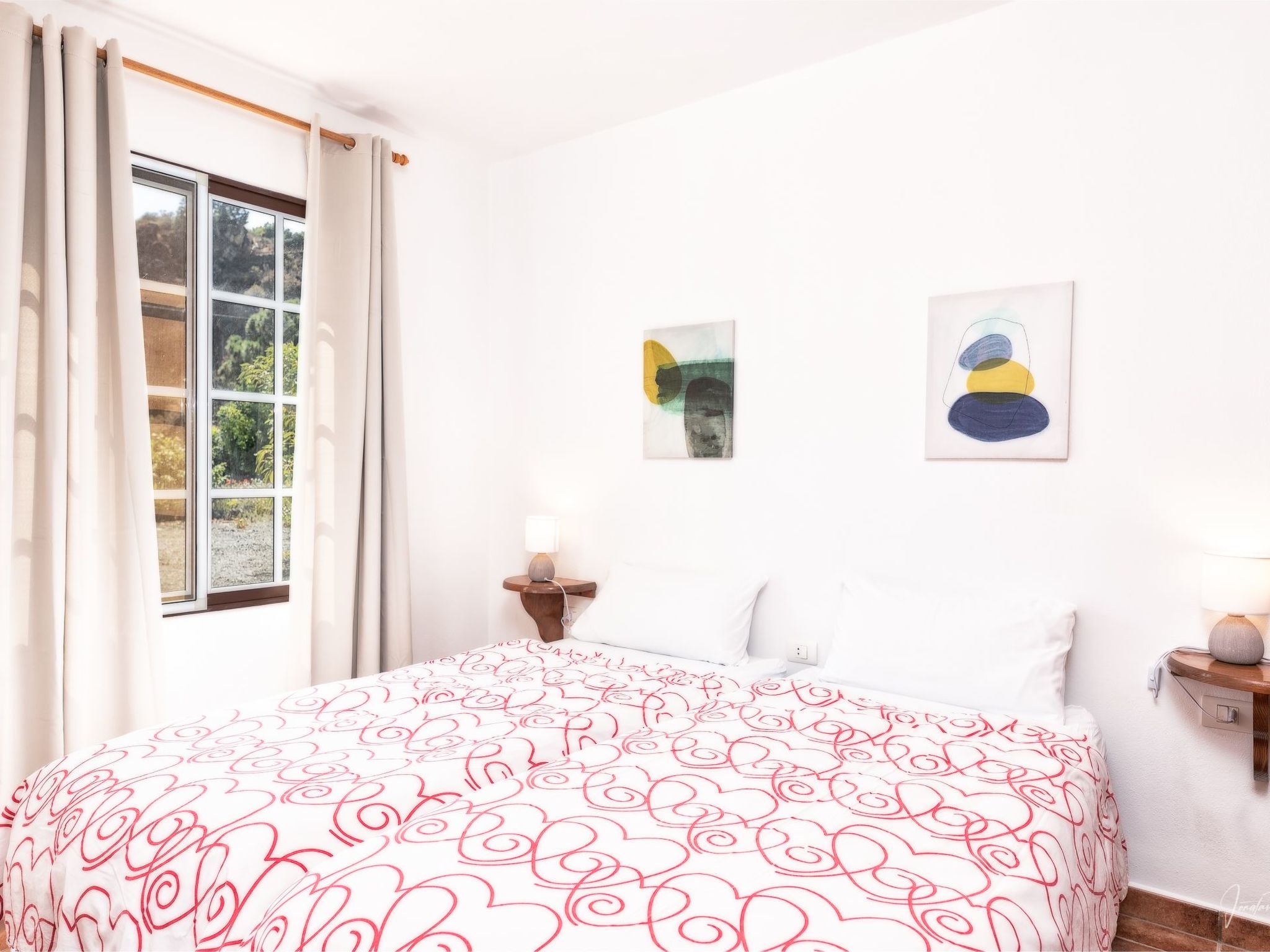 "Casa El Salto-Binnen