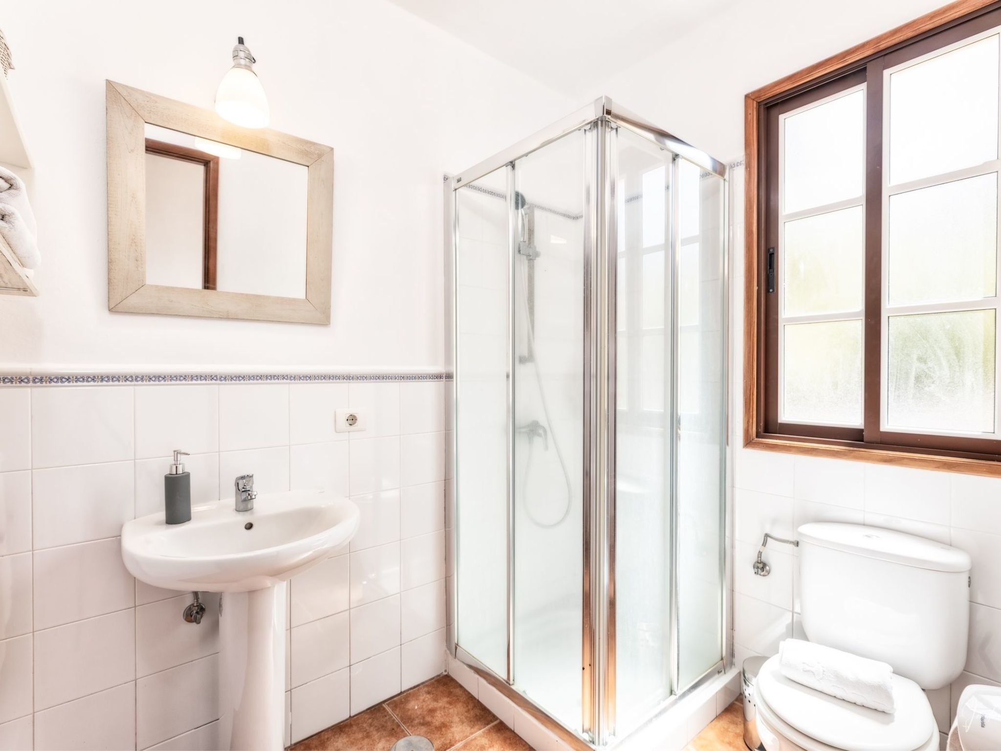 "Casa El Salto-Binnen