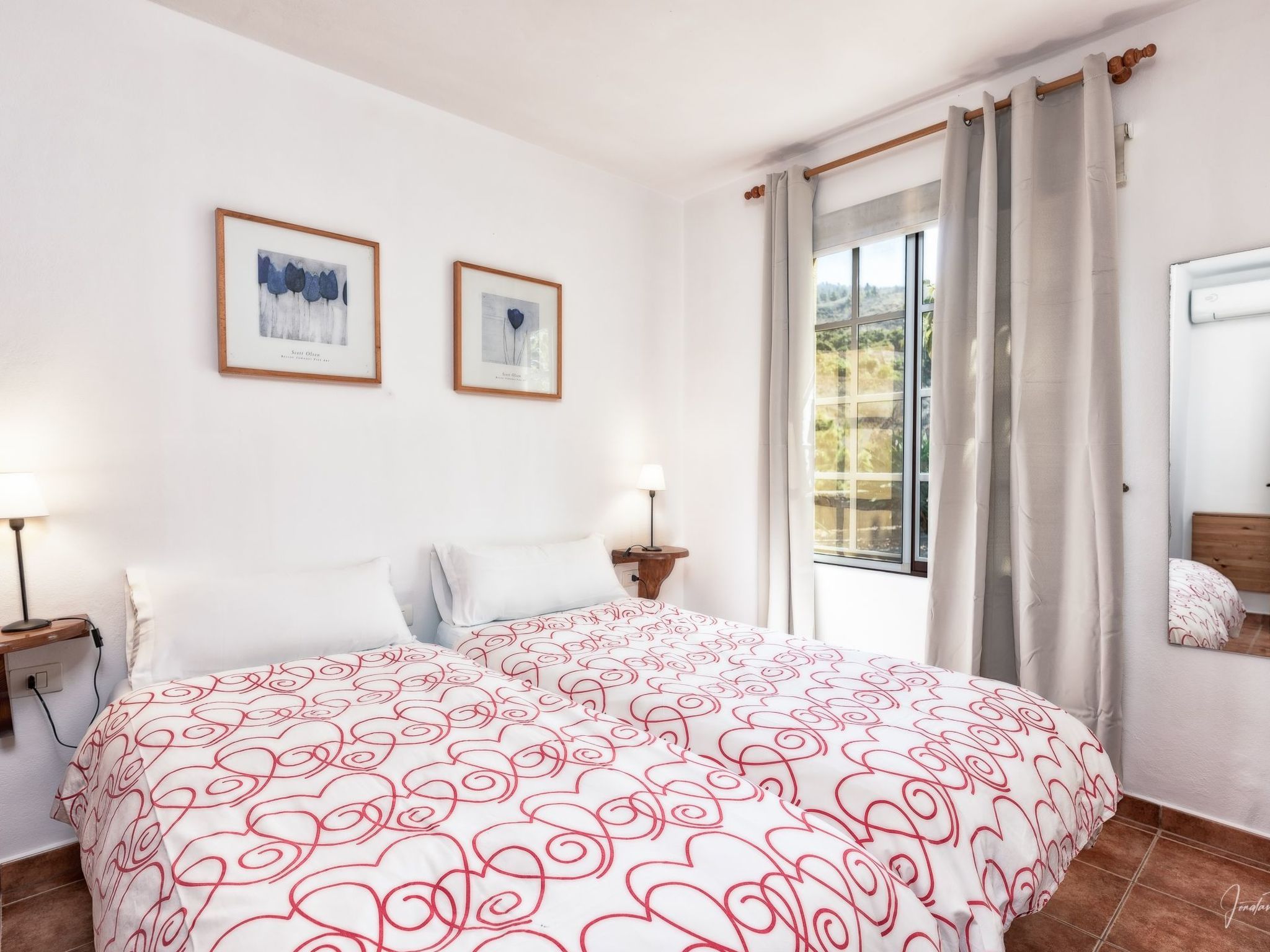 "Casa El Salto-Binnen