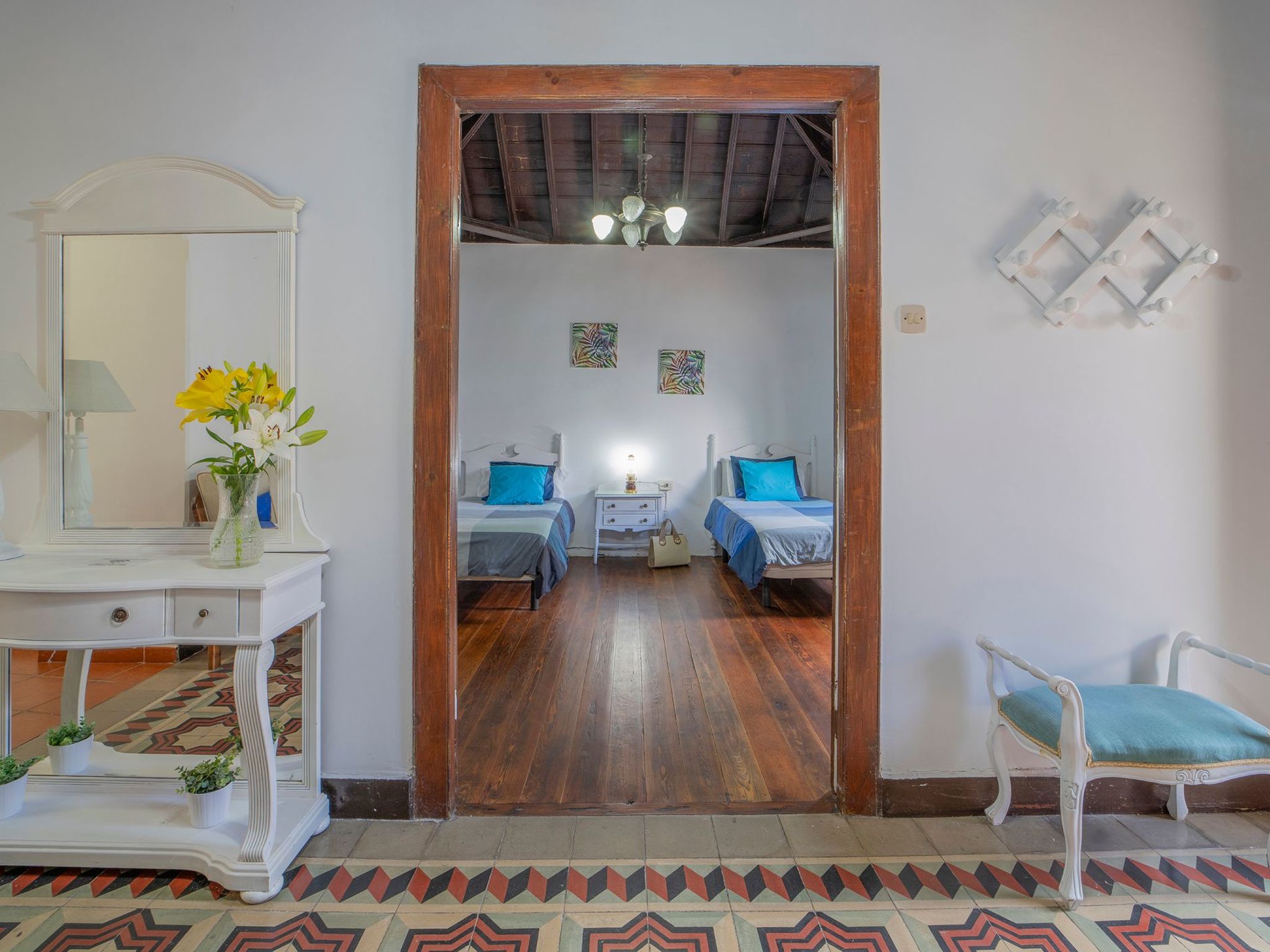 CHL La Placeta, Haus in Los Llanos de Aridane-Dedans