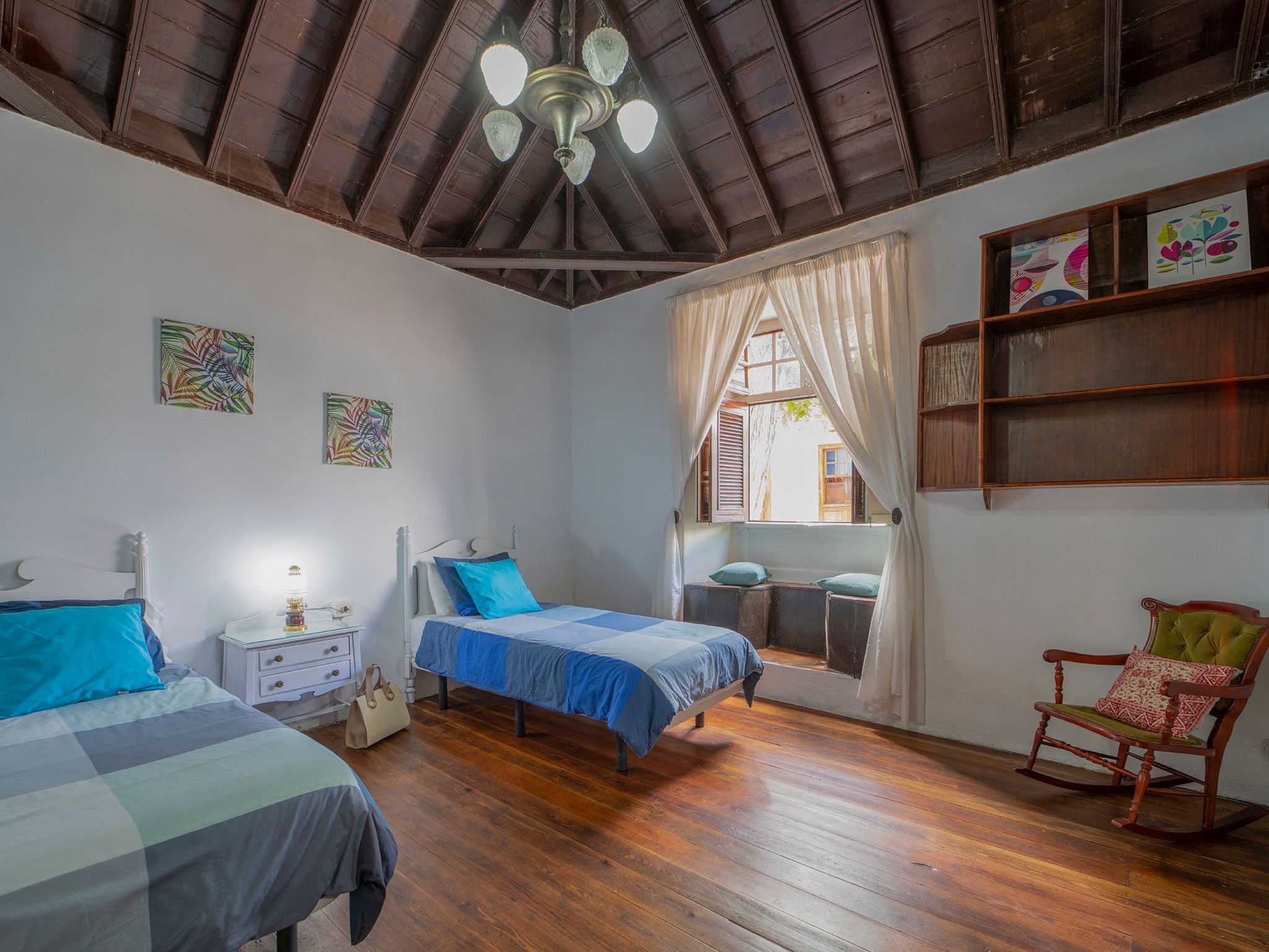 CHL La Placeta, Haus in Los Llanos de Aridane-Dedans