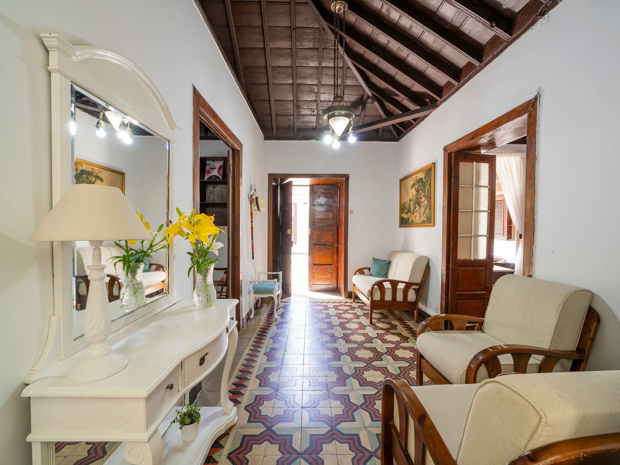 CHL La Placeta, Haus in Los Llanos de Aridane-Dedans