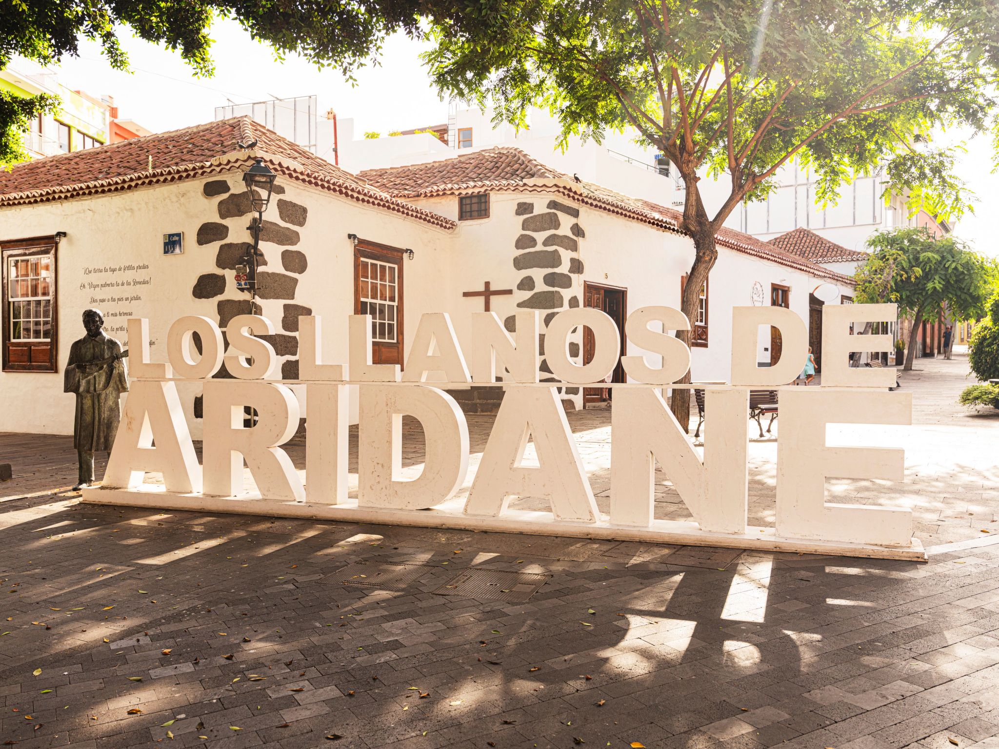 CHL La Placeta, Haus in Los Llanos de Aridane-Dedans