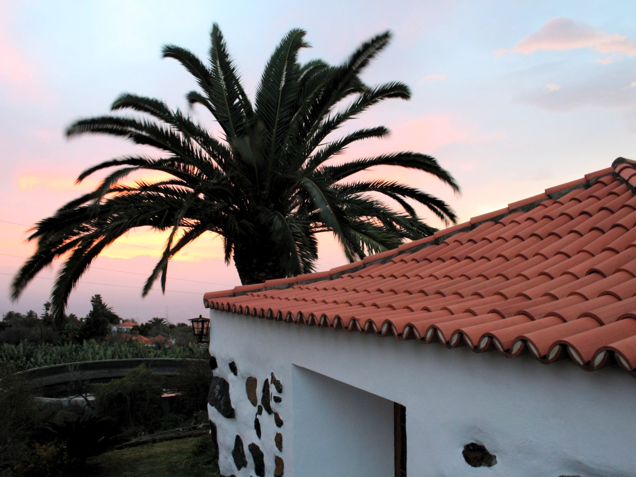 Casa Tanausu - Typisch kanarische Ferienunterkunft