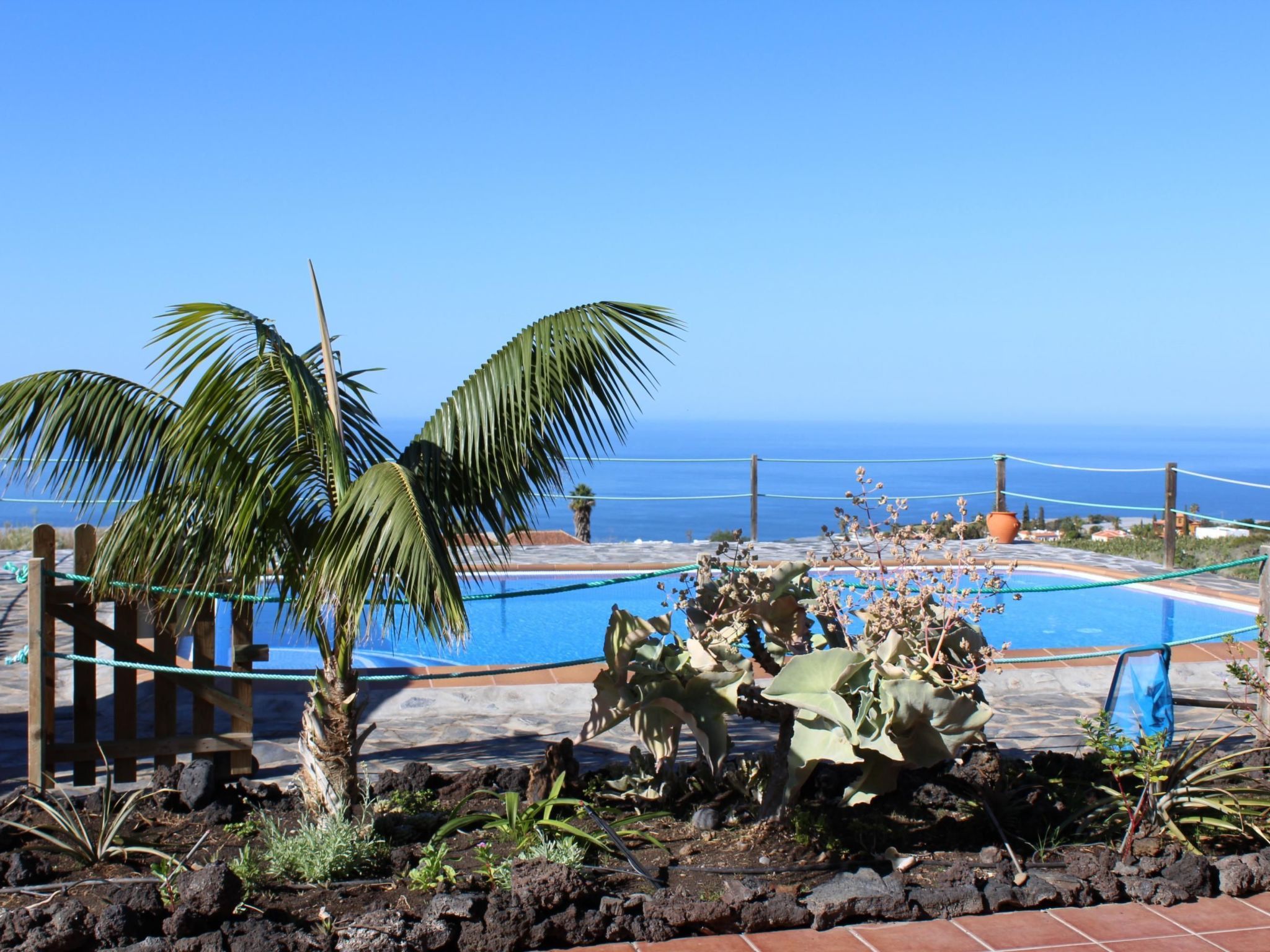 Haus La Majada-Binnen