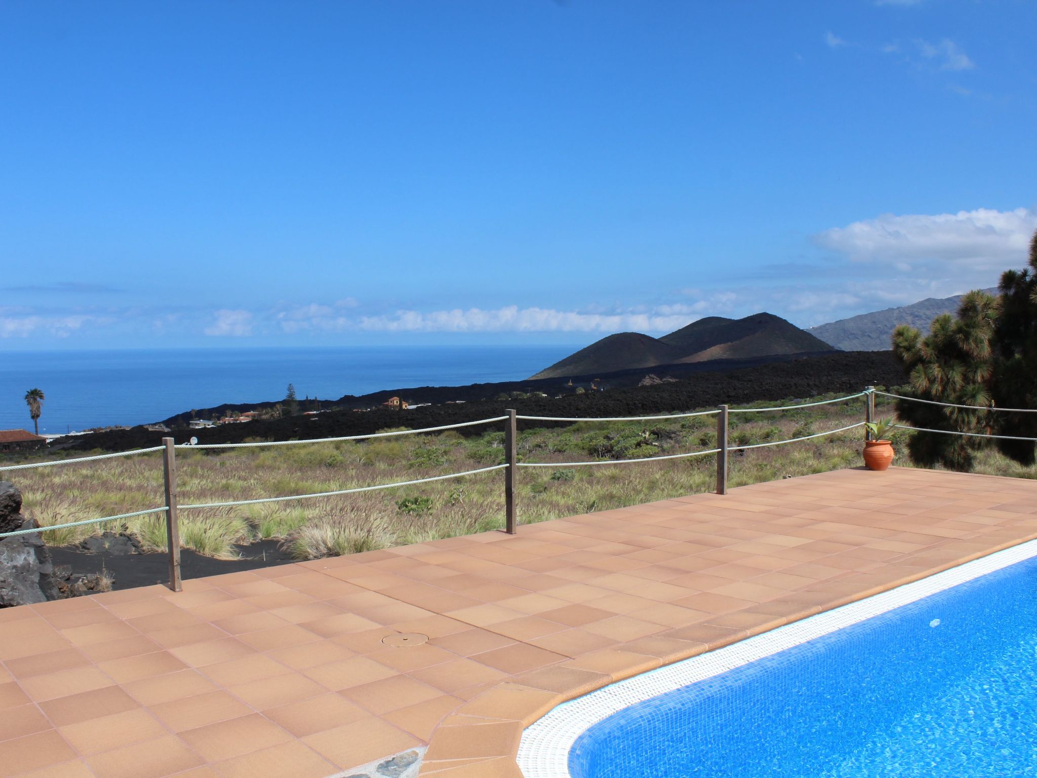 Haus La Majada-Binnen