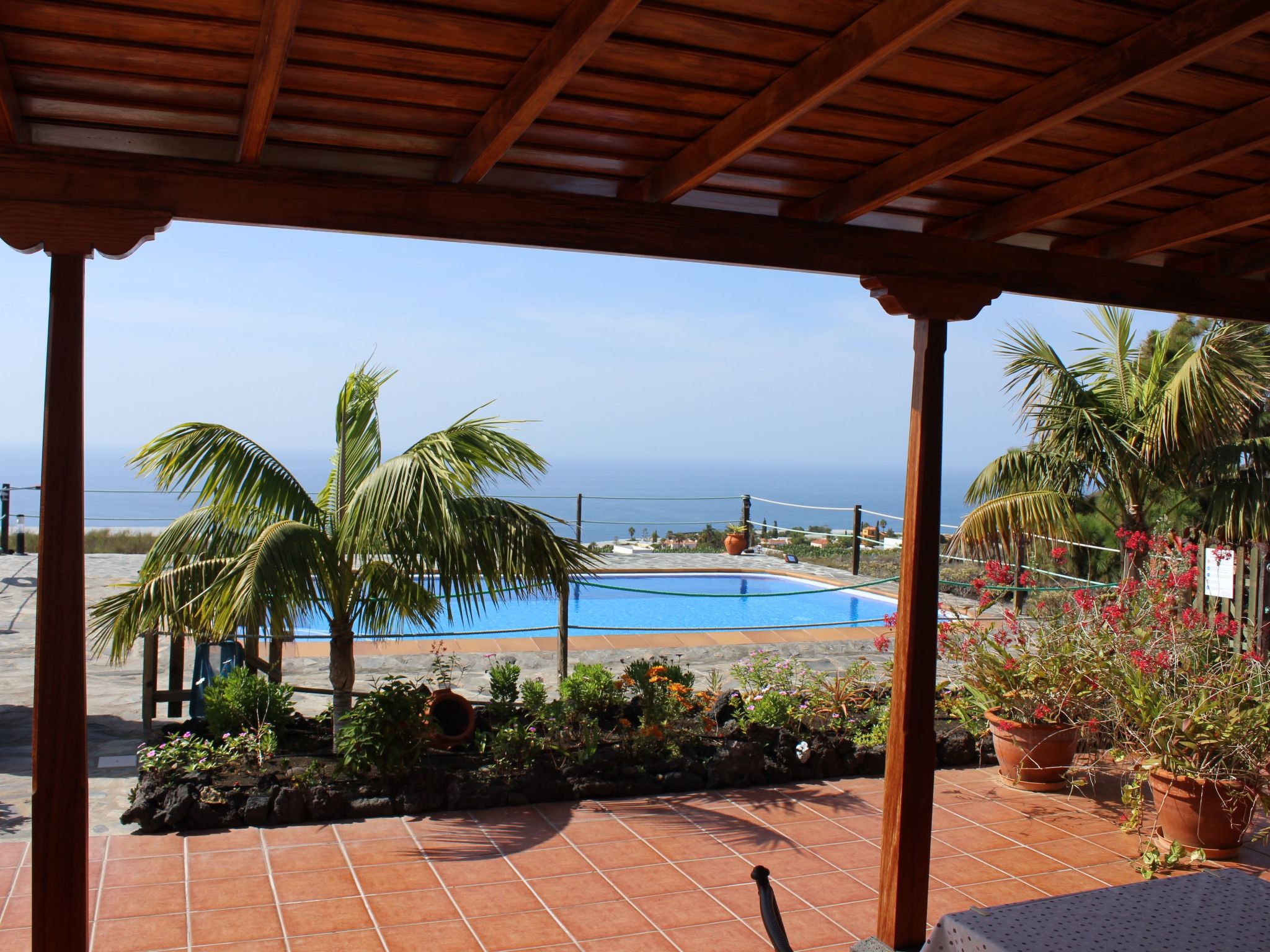 Haus La Majada-Binnen