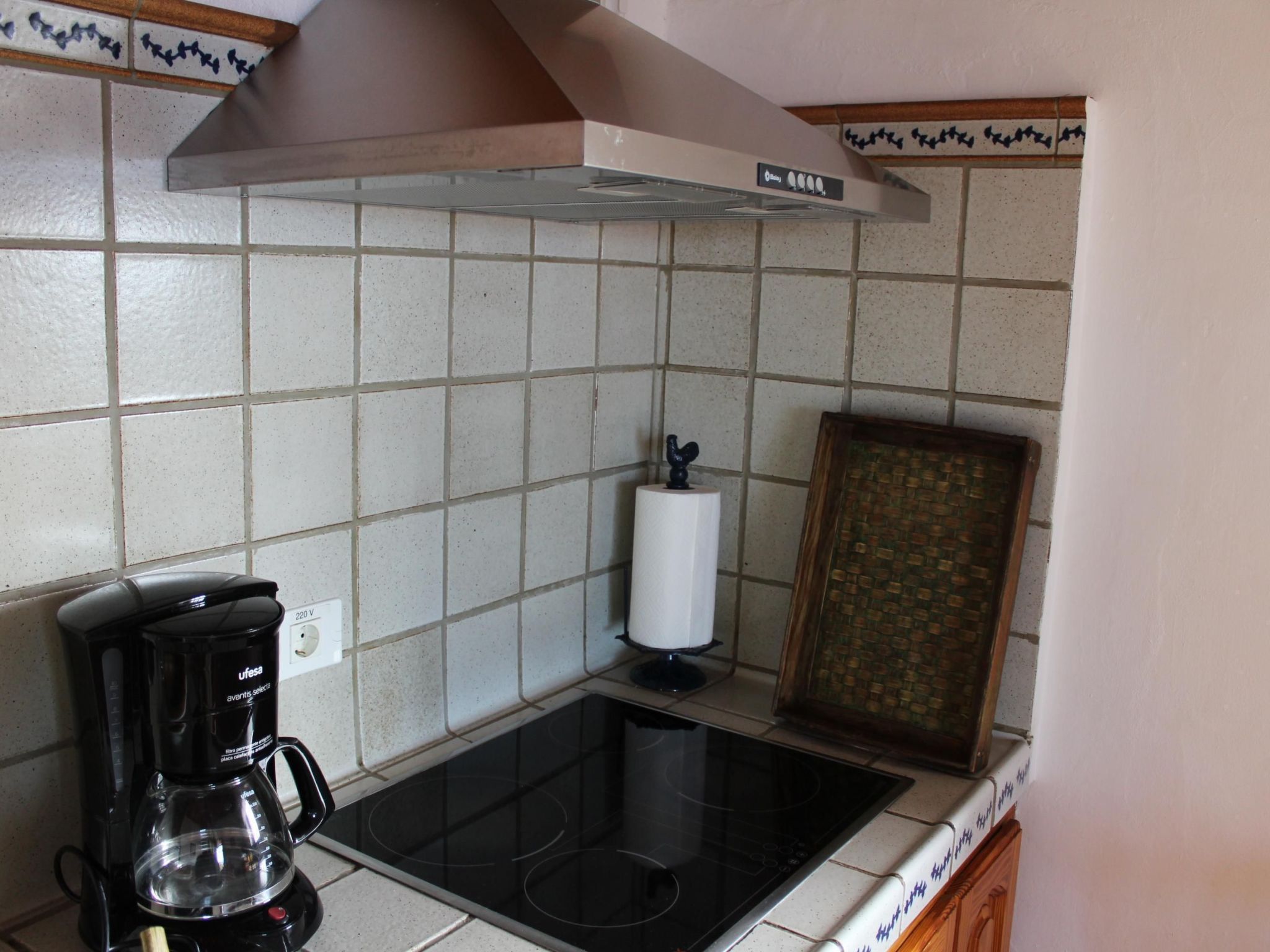 Haus La Majada-Binnen