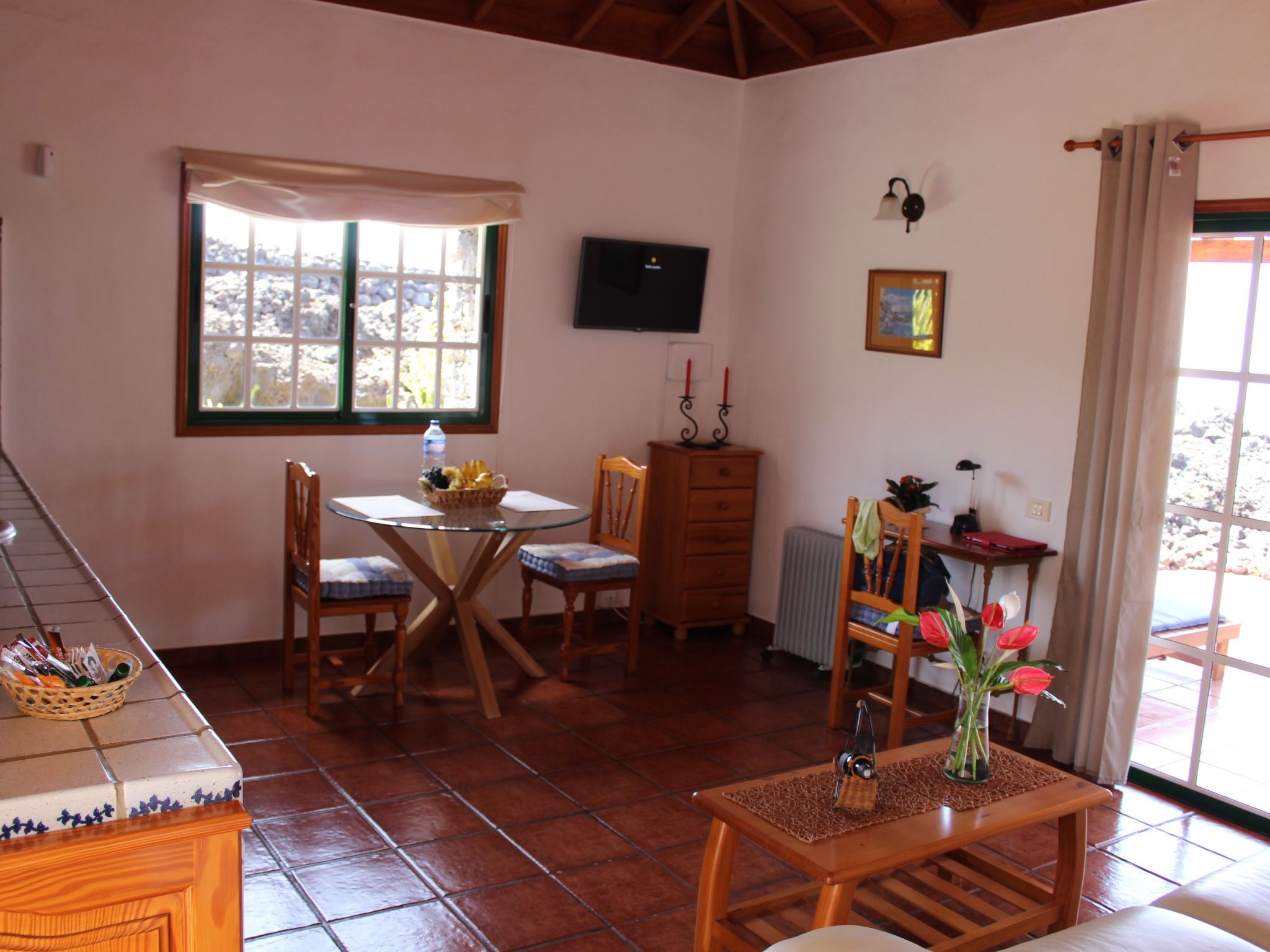 Haus La Majada-Binnen