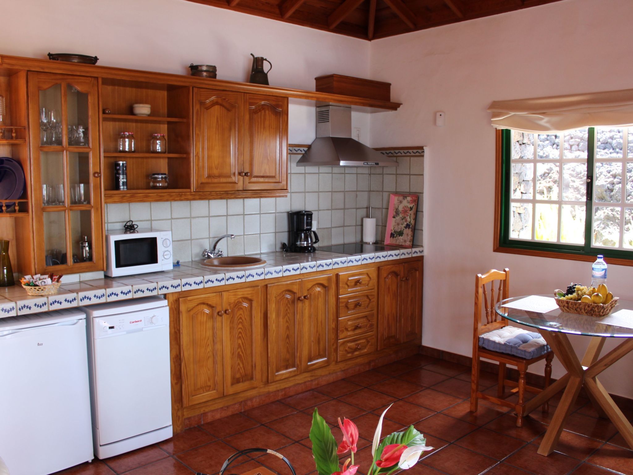 Haus La Majada-Binnen