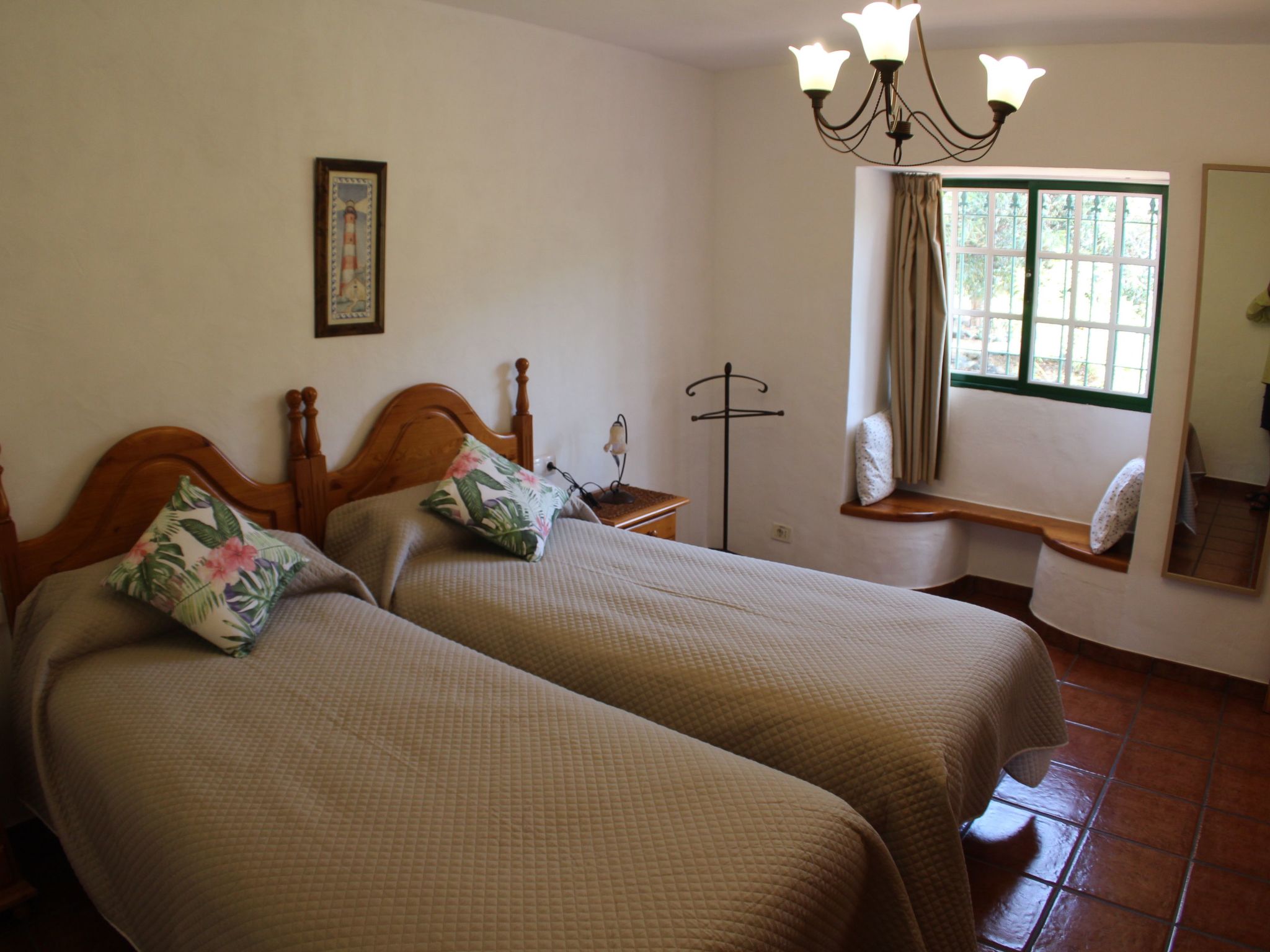 Haus La Majada-Binnen