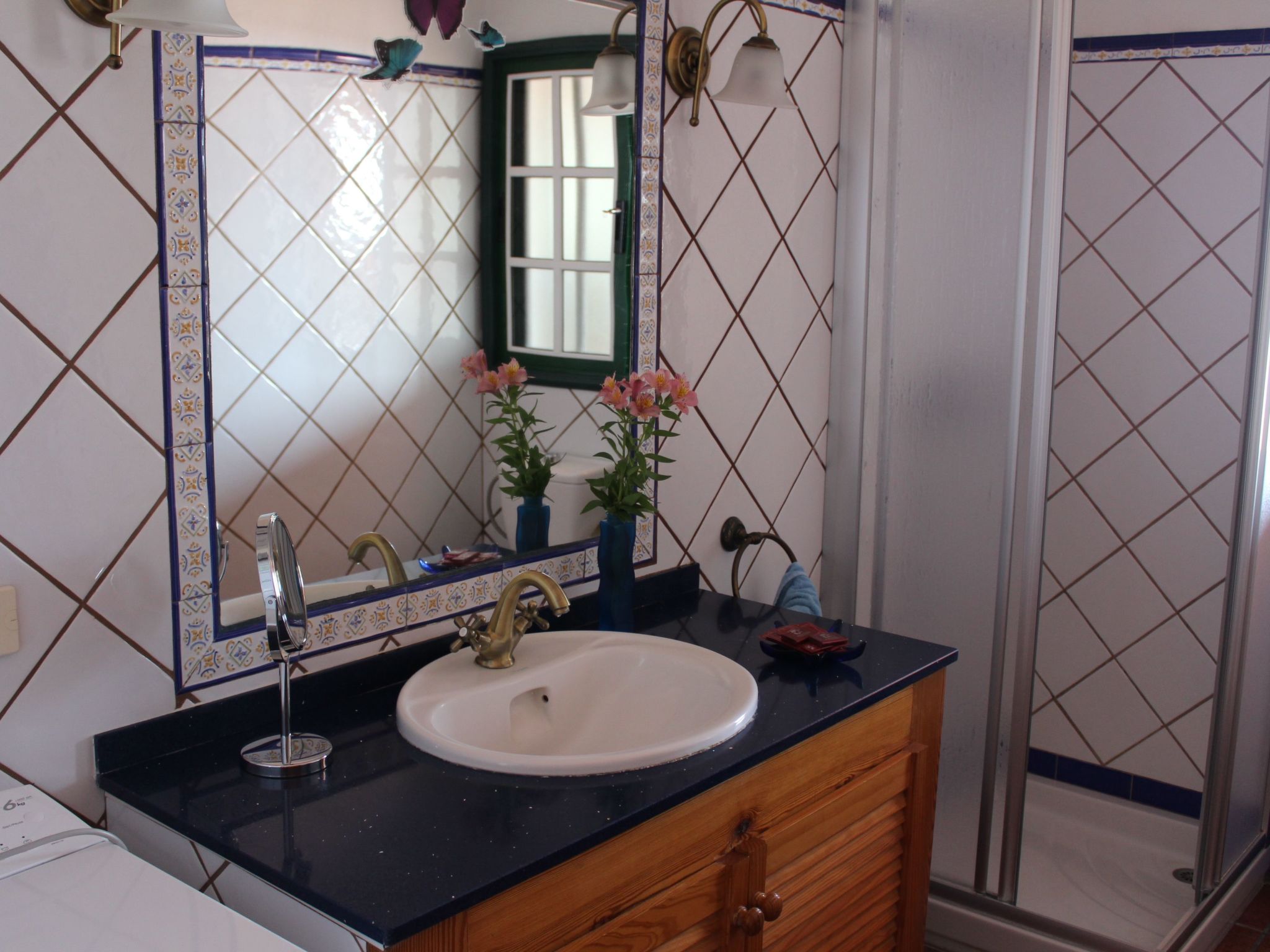 Haus La Majada-Binnen